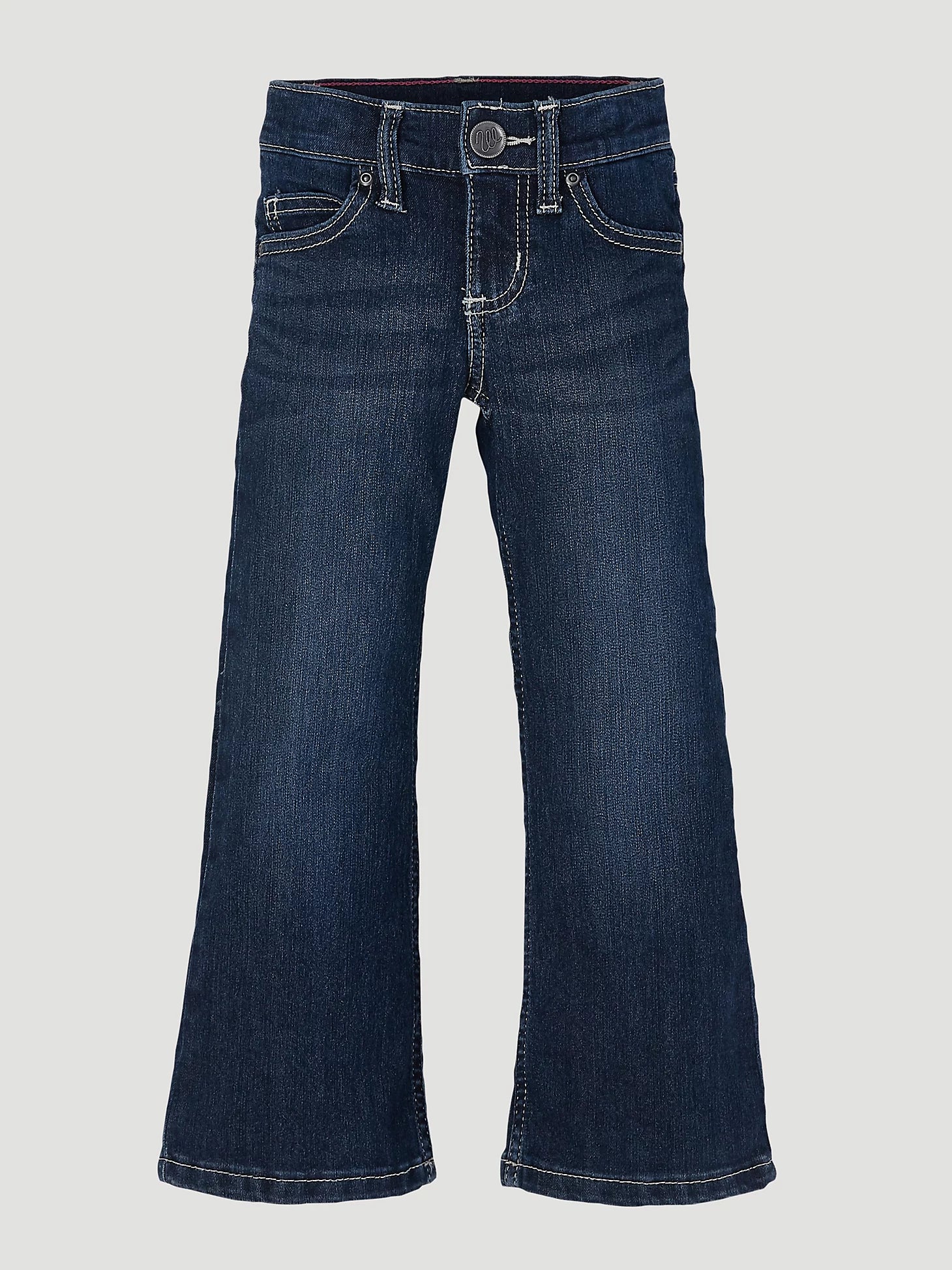 Wrangler Girl's Premium Patch Jean - Image 2