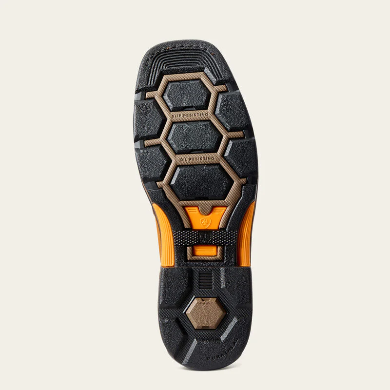 MEN'S ARIAT OVERDRIVE COMPOSITE TOE WORK BOOT - Image 7