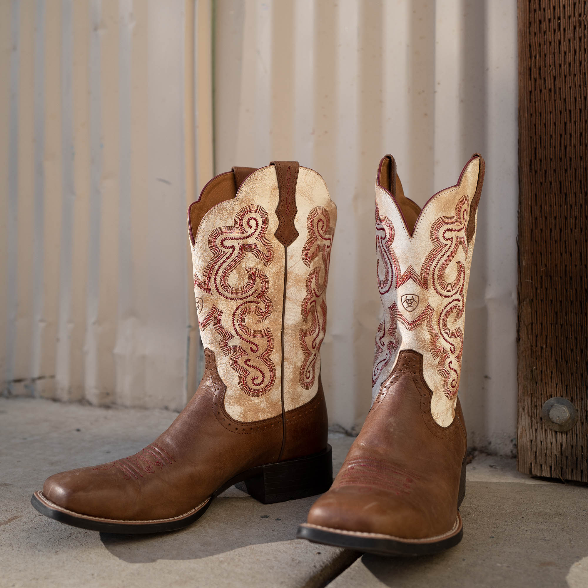 Ariat Women's Quickdraw Western Boot