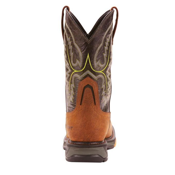 Men's Ariat WorkHog XT Waterproof Work Boots - Image 6