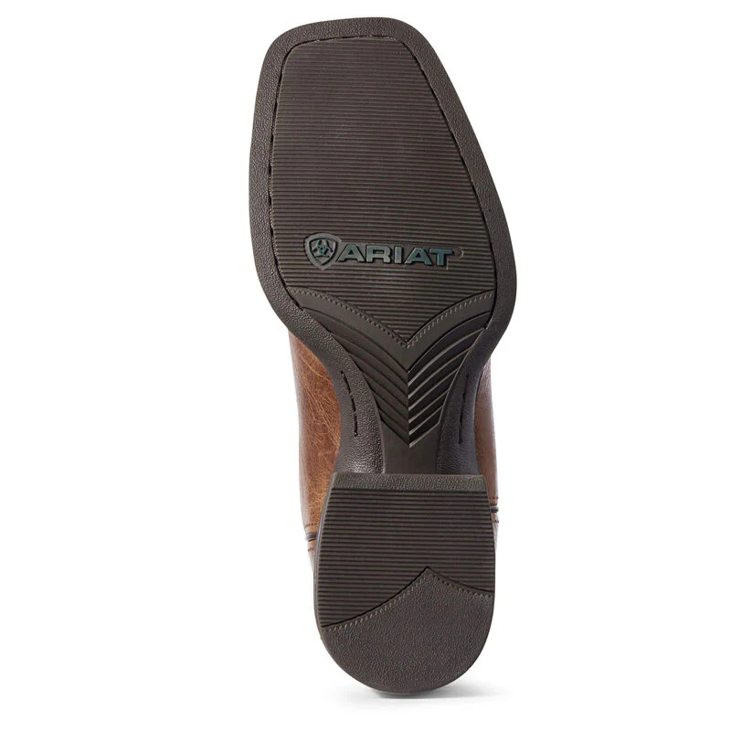 MEN'S ARIAT SPORT COOL VENTTEK WESTERN BOOT - Image 6