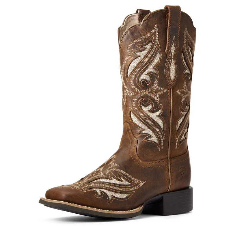 Ariat Women's Round Up Bliss Western Boots - Image 2