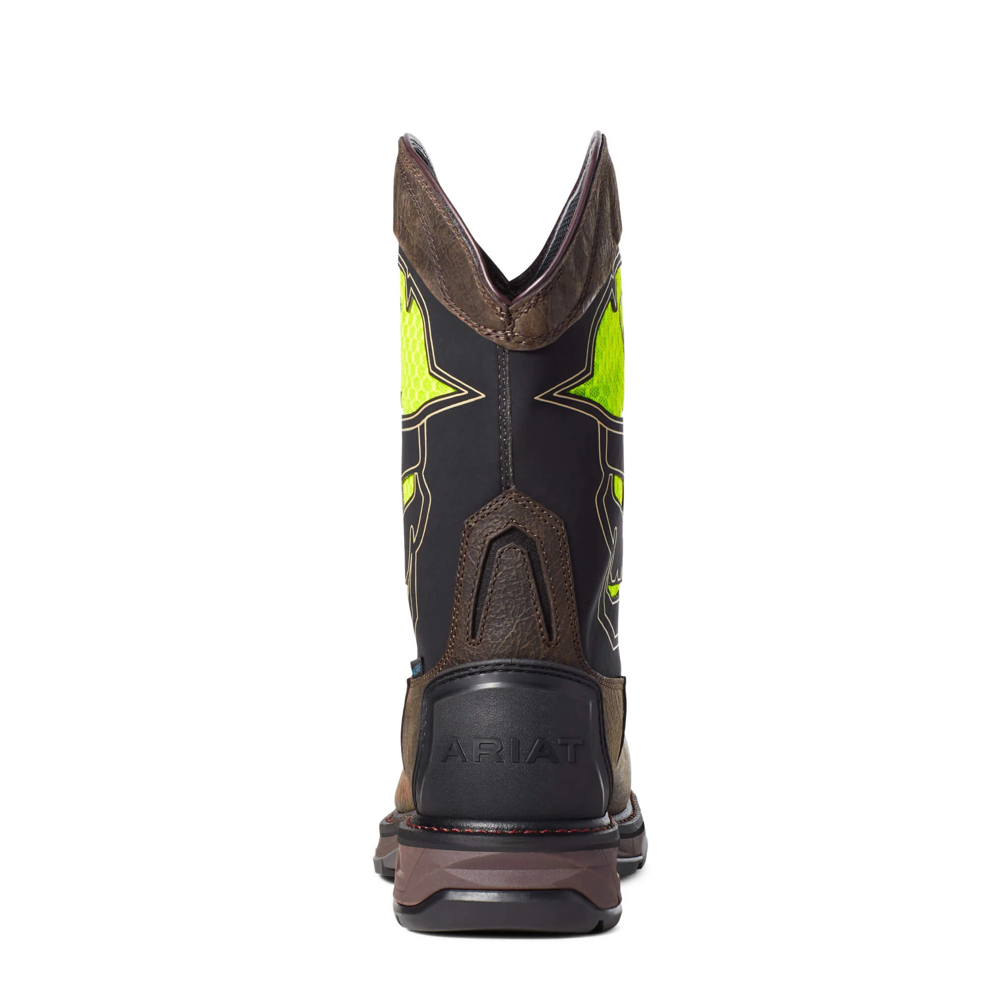 Men's Ariat WorkHog XT VentTEK Bold Waterproof Carbon Toe Work Boot - Image 8