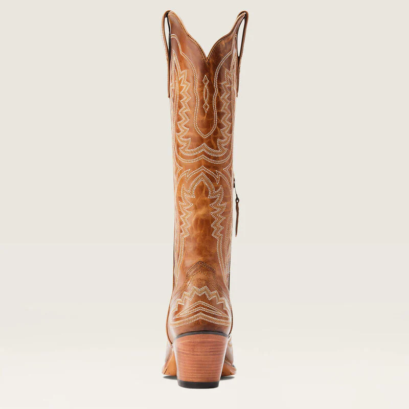 Ariat Women's Casanova Western Boots in Shades of Grain - Image 20