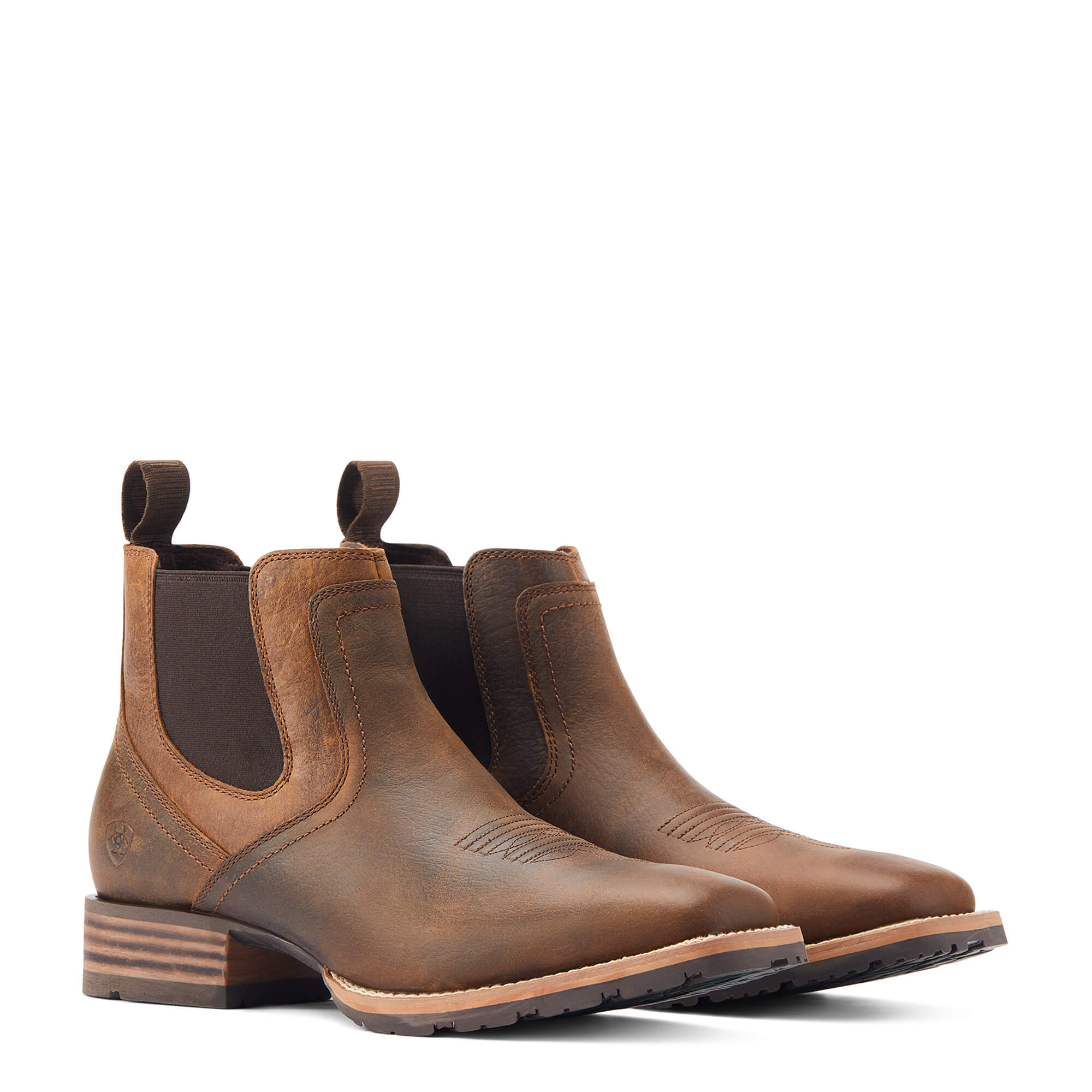 Men's Ariat Hybrid Low Boy Western Boot