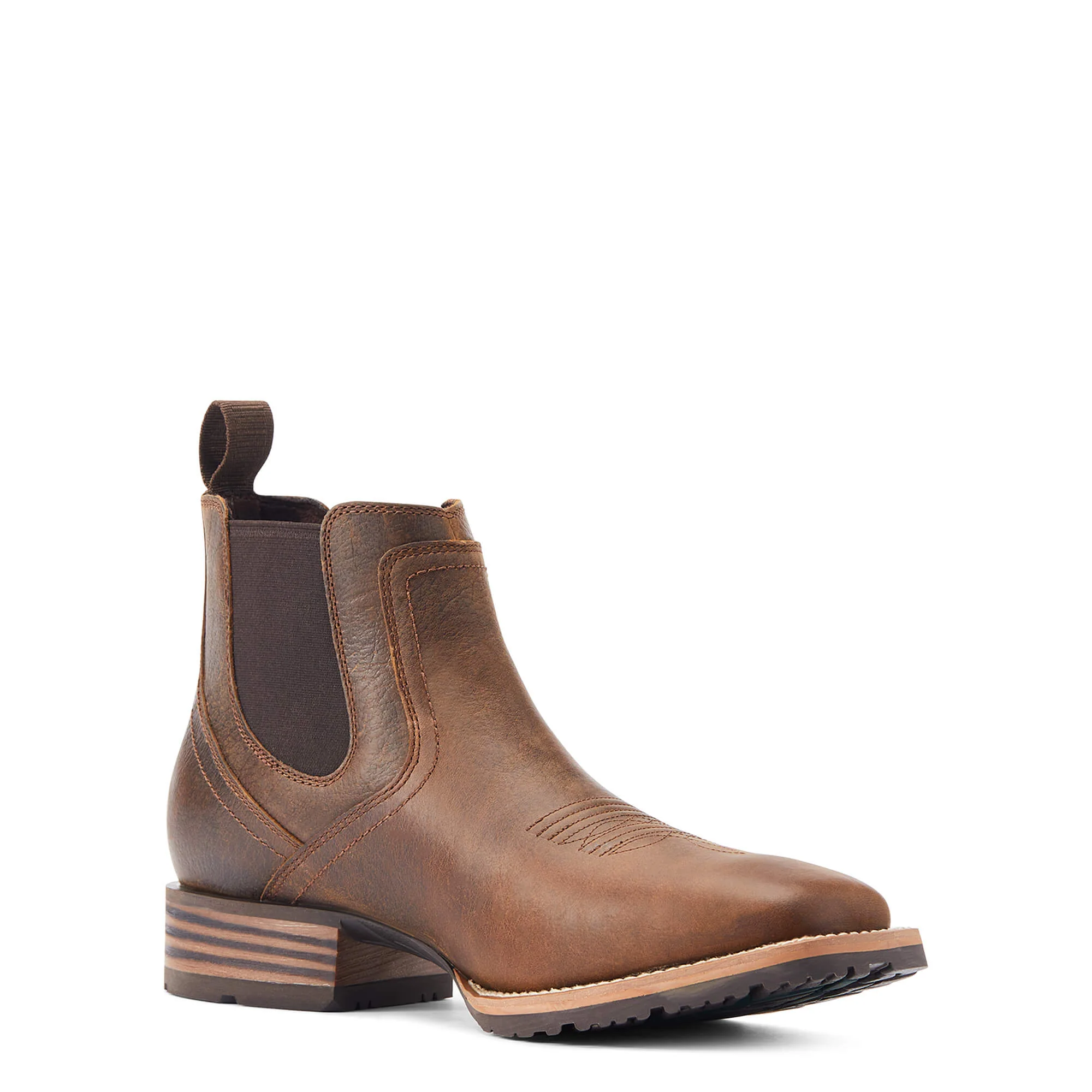 Men's Ariat Hybrid Low Boy Western Boot - Image 2