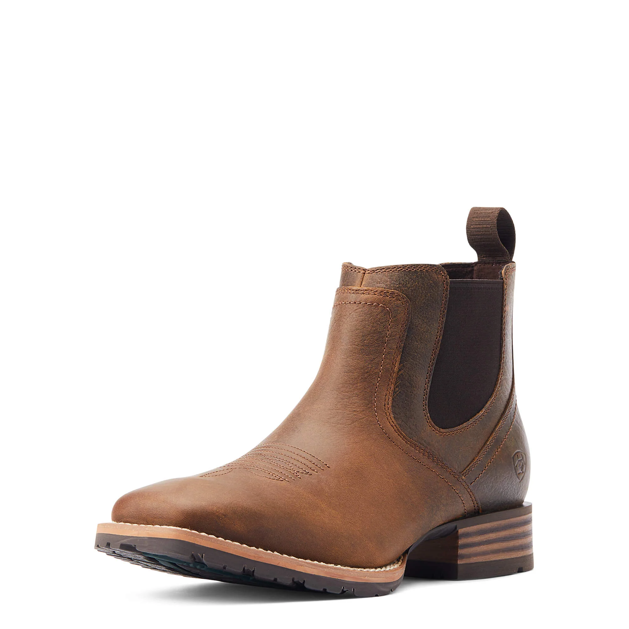 Men's Ariat Hybrid Low Boy Western Boot - Image 4