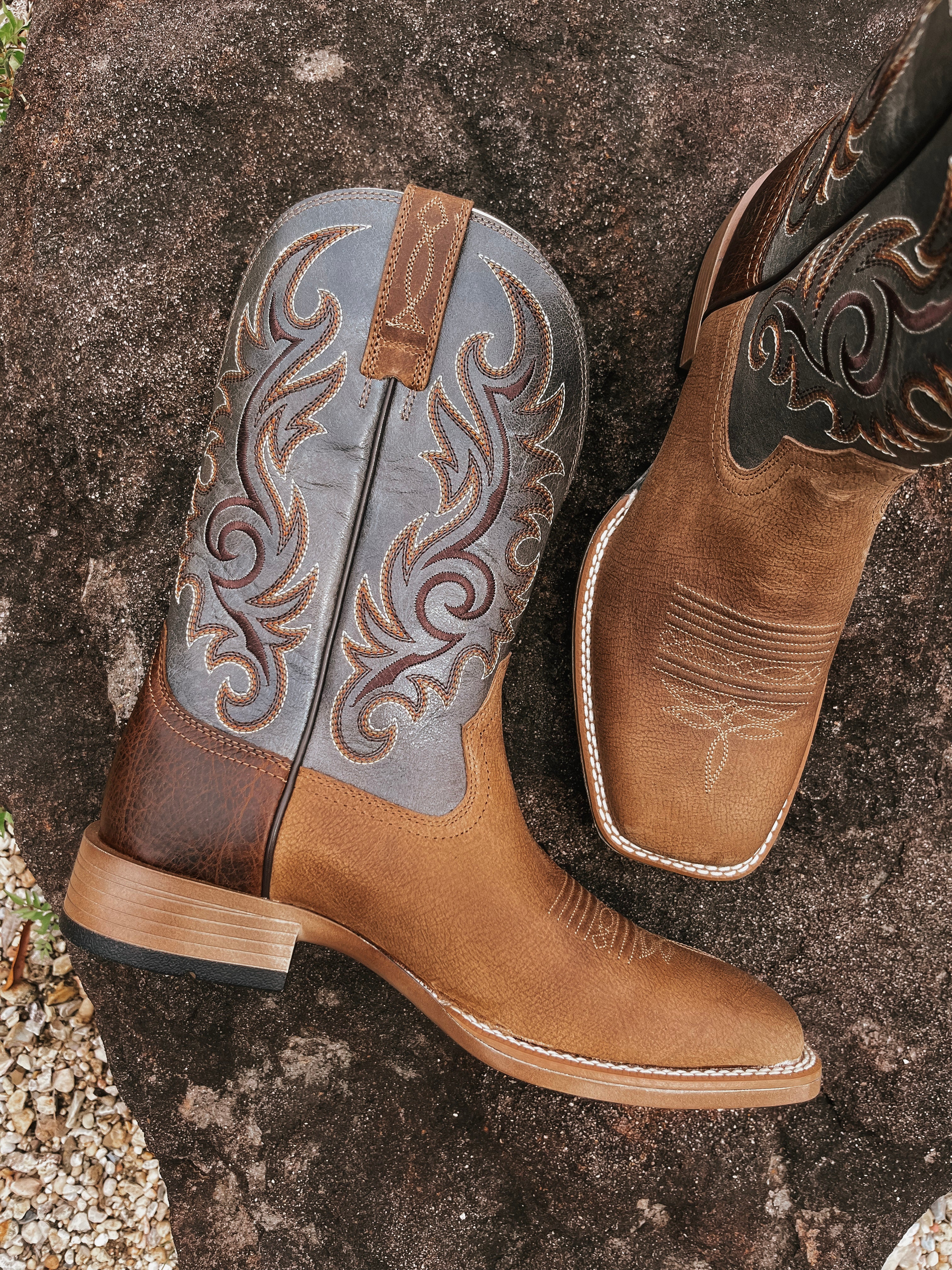 Men's Ariat Lasco Ultra Western Boot - Image 3