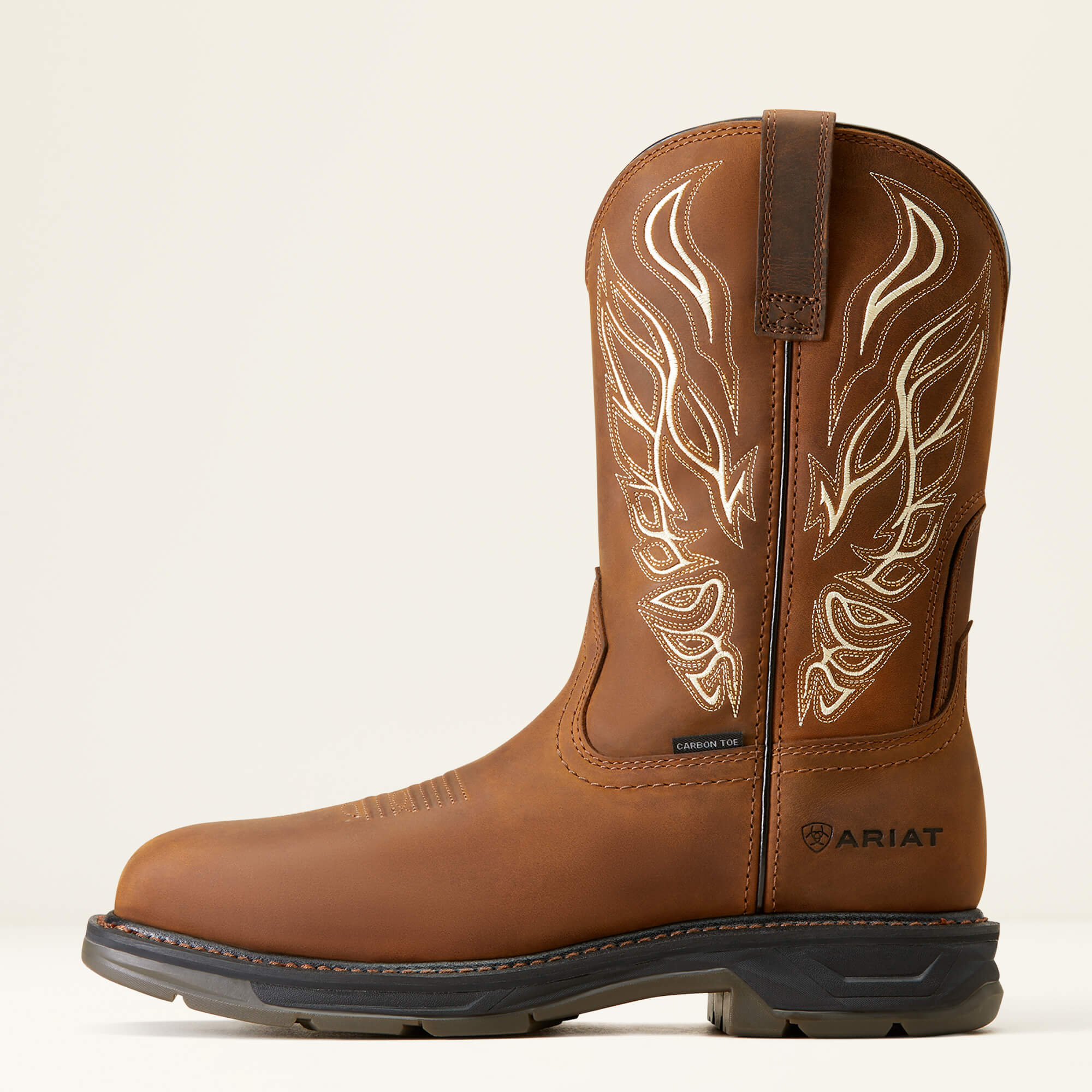 Men's Ariat WorkHog XT Phoenix Carbon Toe Work Boot - Image 8