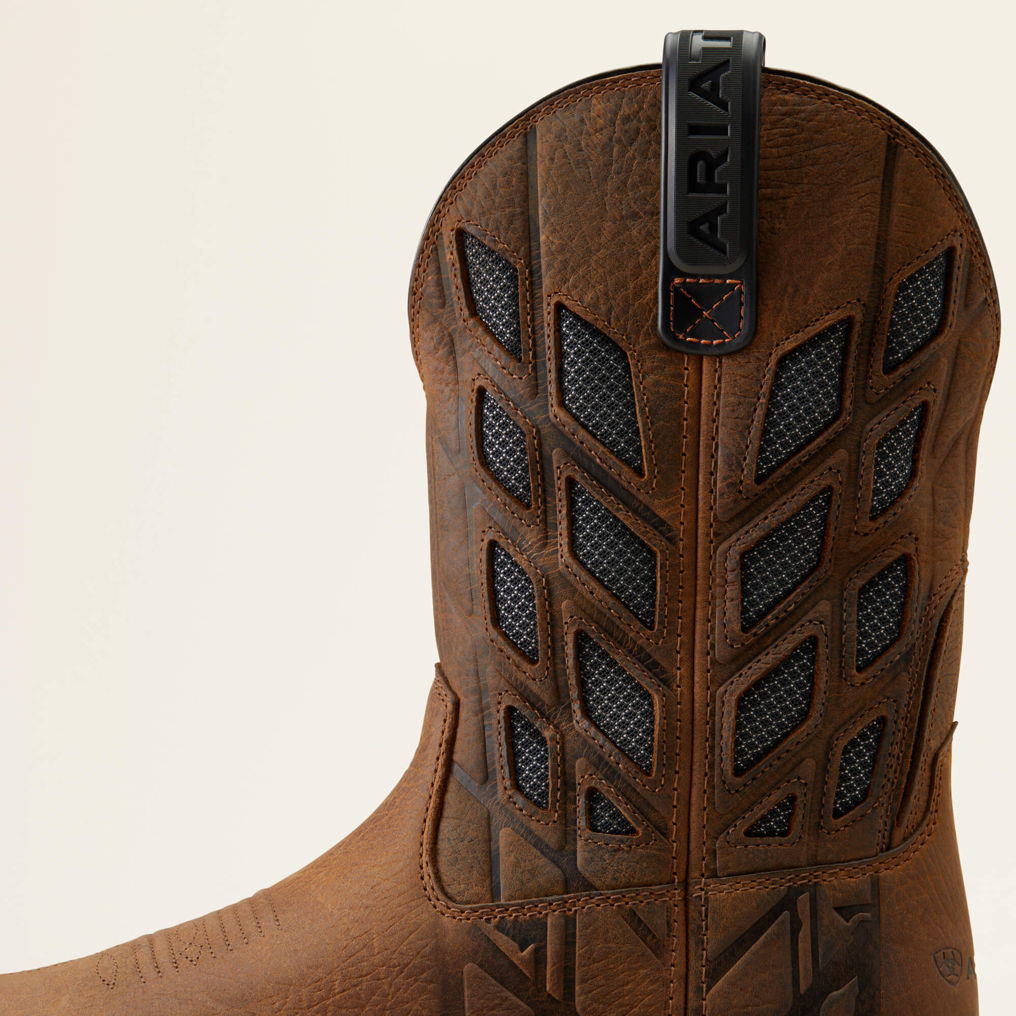 Men's Ariat Big Rig Tread VentTEK Composite Toe Work Boot - Image 12
