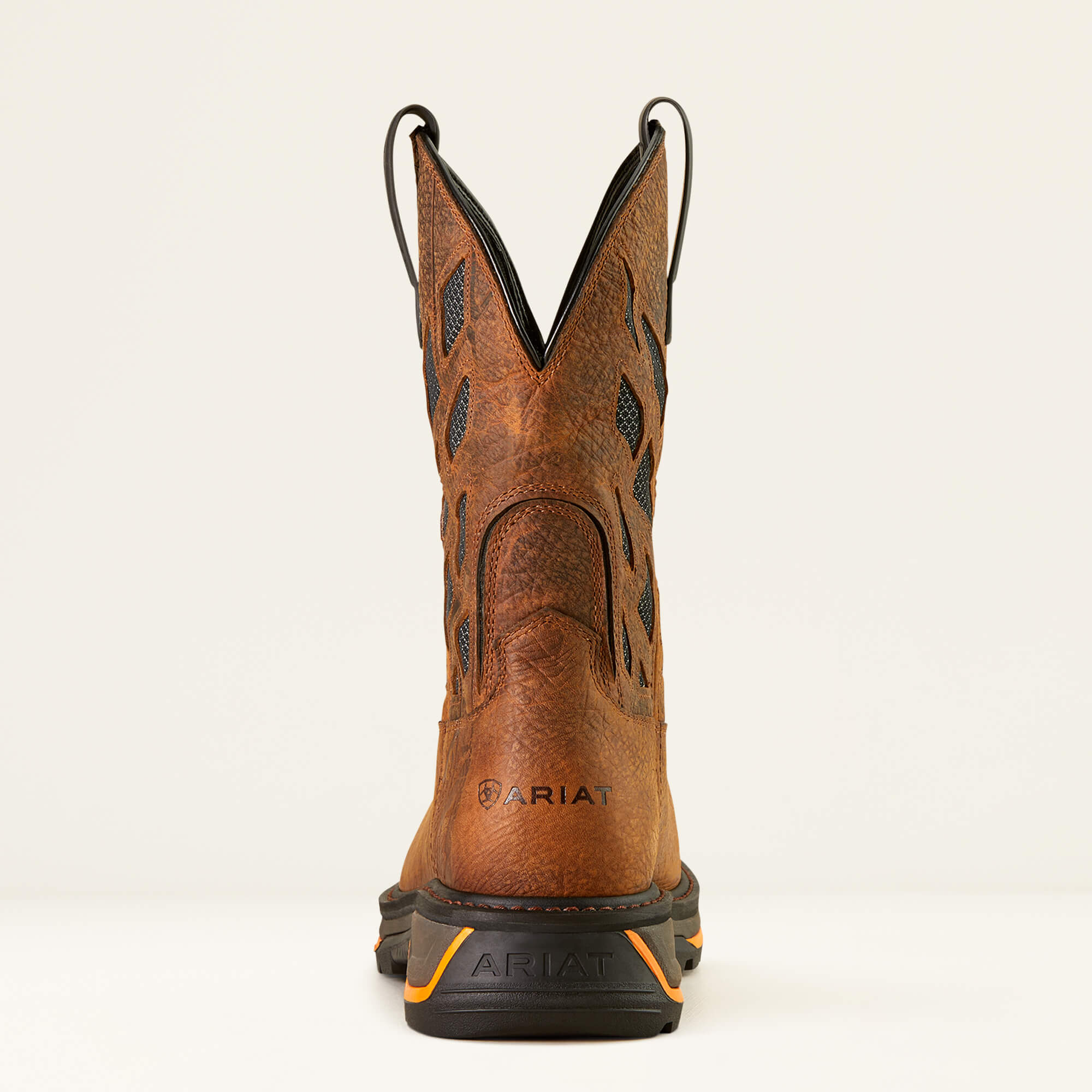 Men's Ariat Big Rig Tread VentTEK Composite Toe Work Boot - Image 9