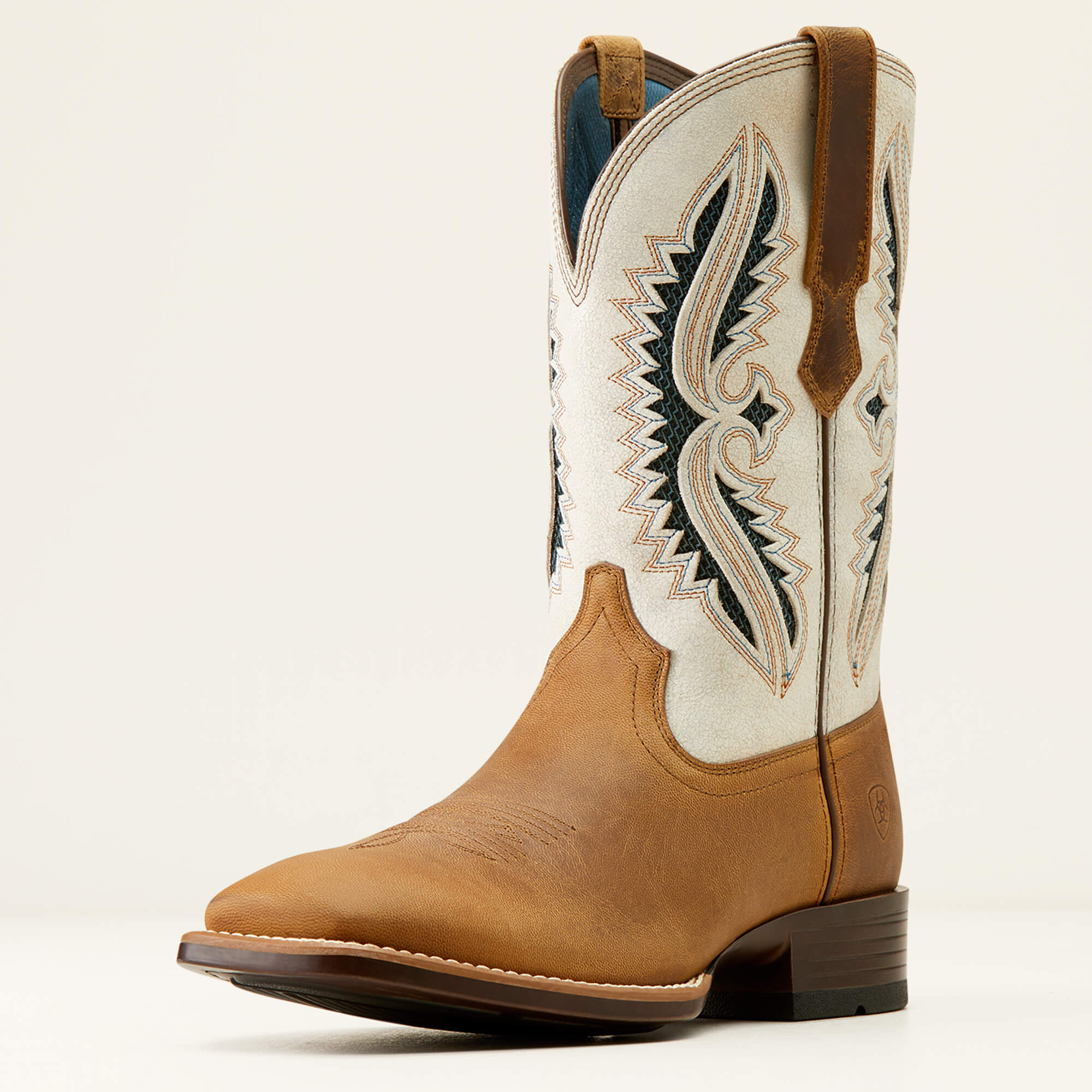 Men's Ariat Rowder VentTEK 360° Cowboy Boot - Image 2