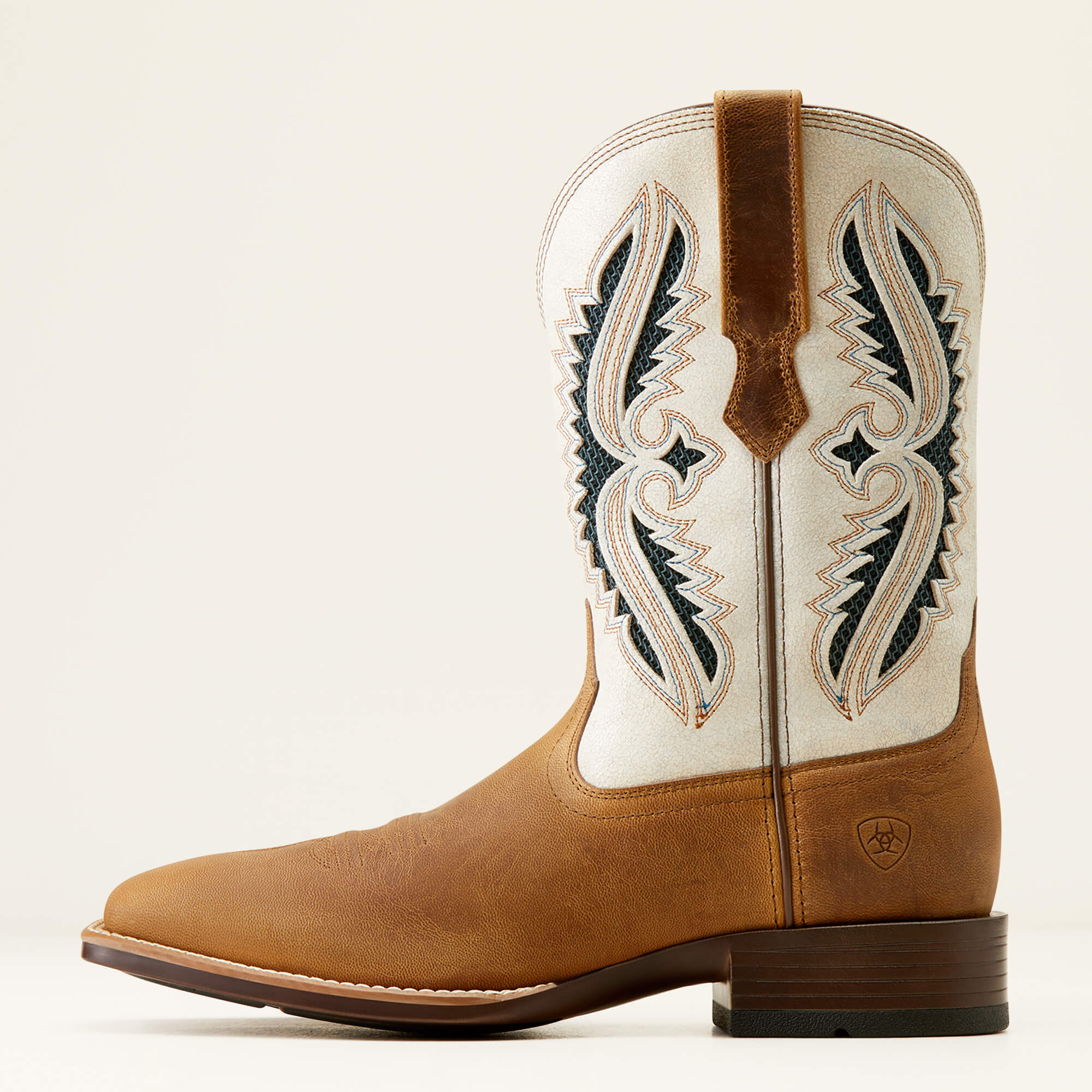 Men's Ariat Rowder VentTEK 360° Cowboy Boot - Image 3