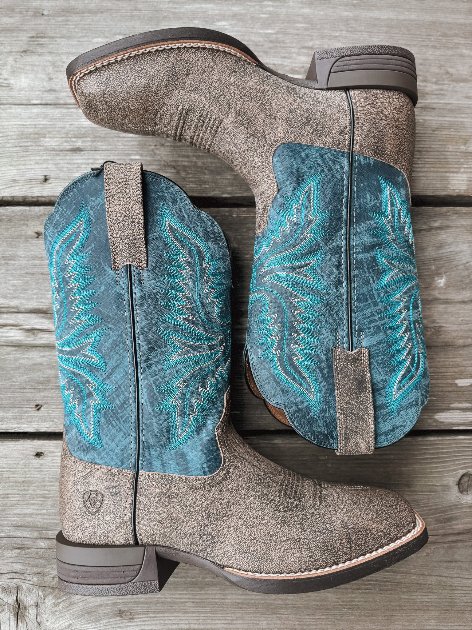 Men's Ariat Brush Creek Cowboy Boot - Image 15