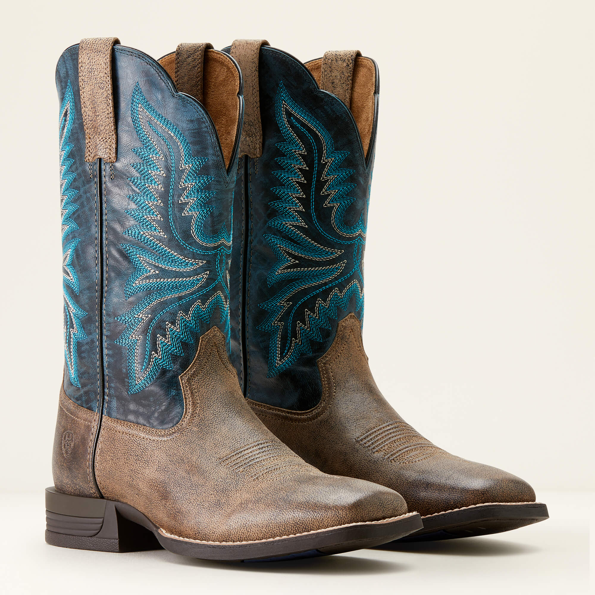 Men's Ariat Brush Creek Cowboy Boot - Image 3