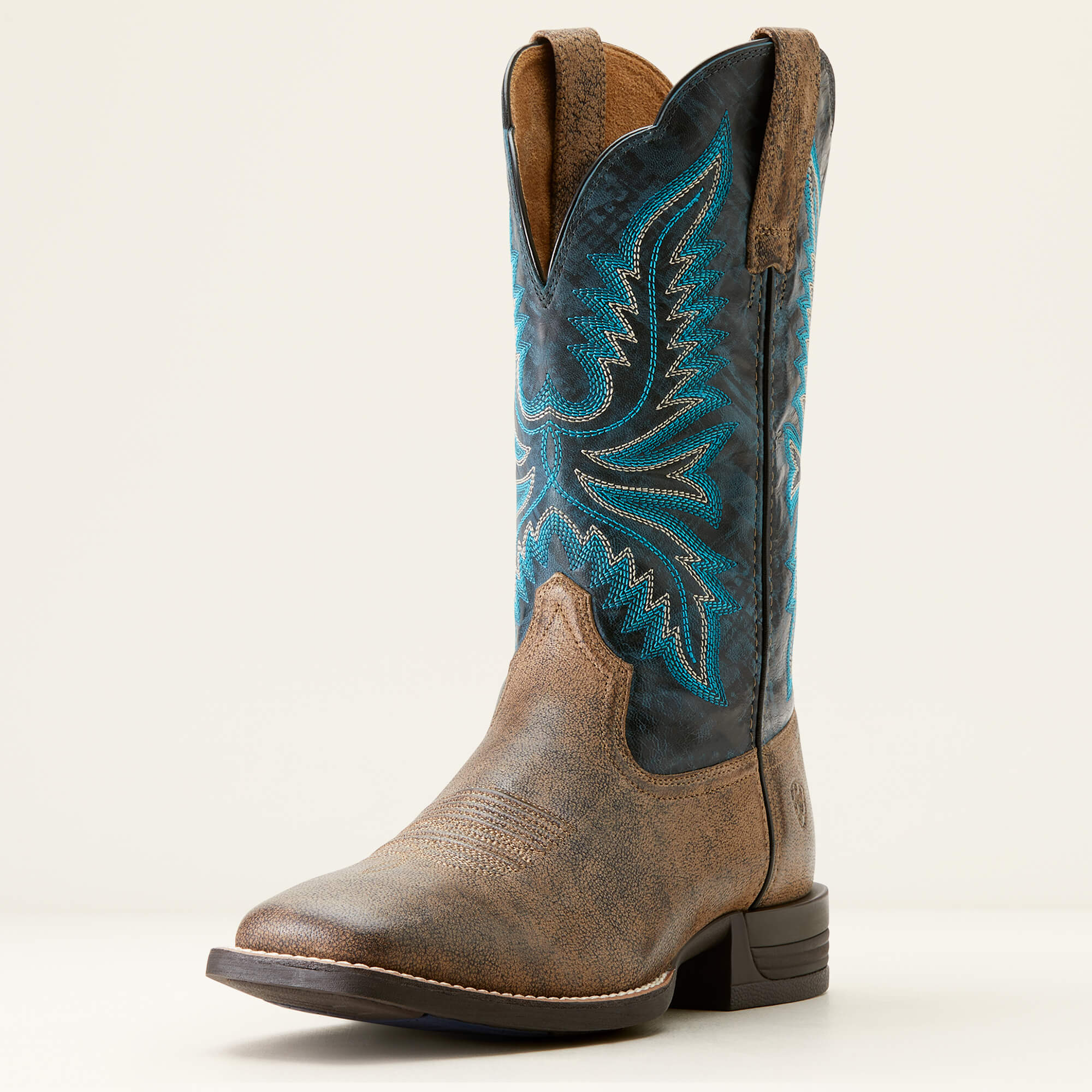 Men's Ariat Brush Creek Cowboy Boot - Image 4
