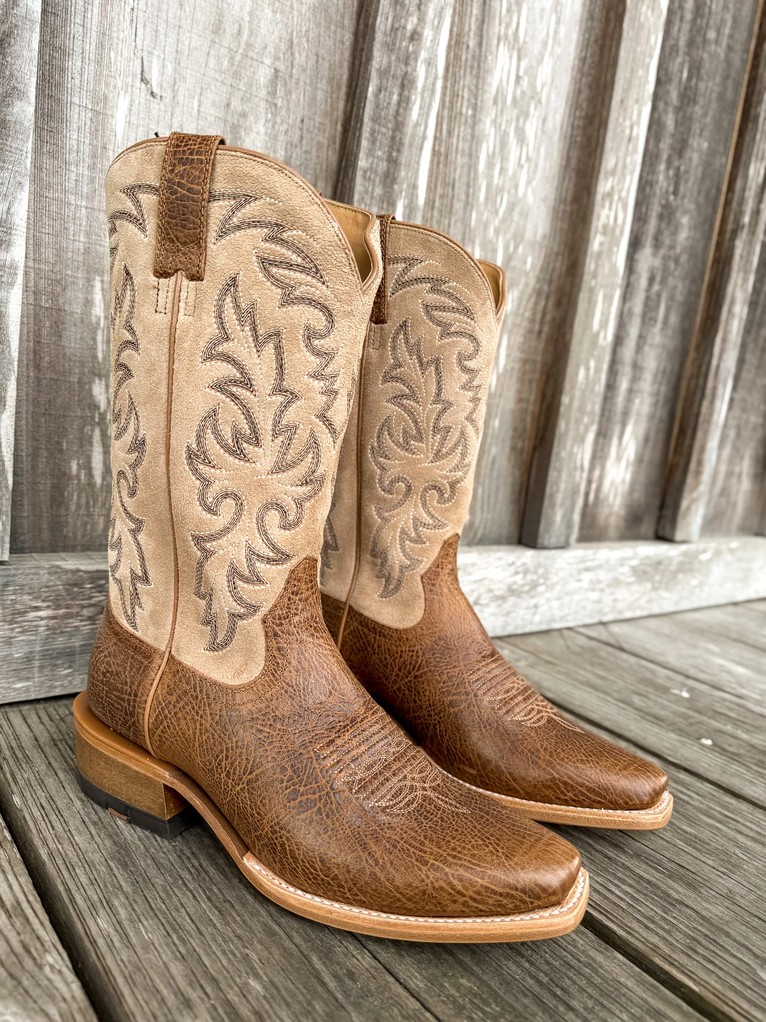Men's Ariat Futurity Champ Cowboy Boot - Image 10