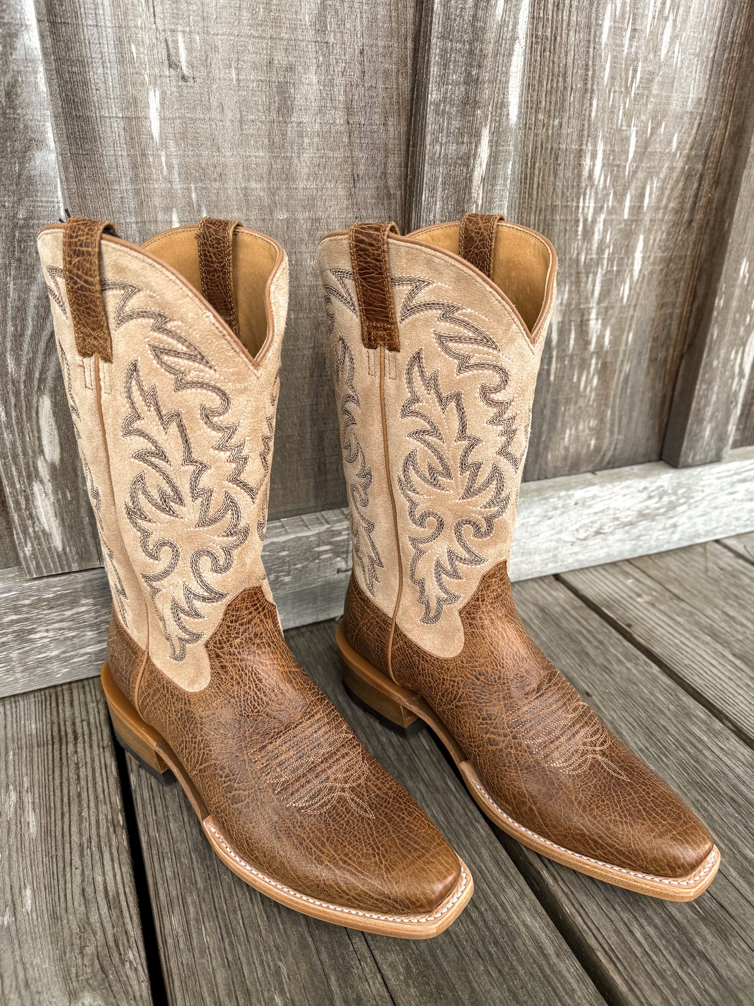 Men's Ariat Futurity Champ Cowboy Boot - Image 12