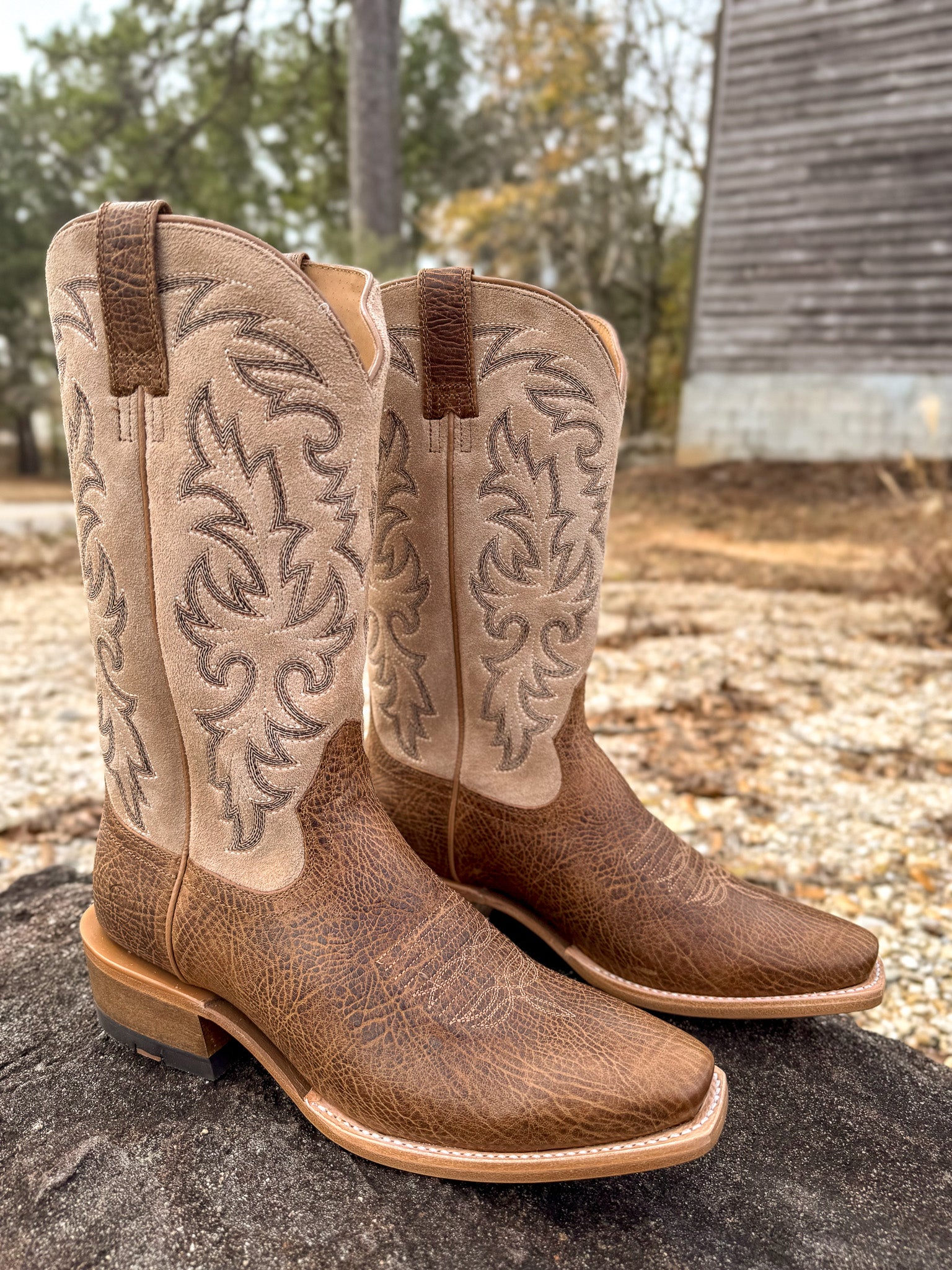 Men's Ariat Futurity Champ Cowboy Boot - Image 2