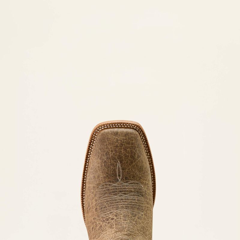 Men's Ariat Gold Point Wide Square Toe Cowboy Boot - Image 4
