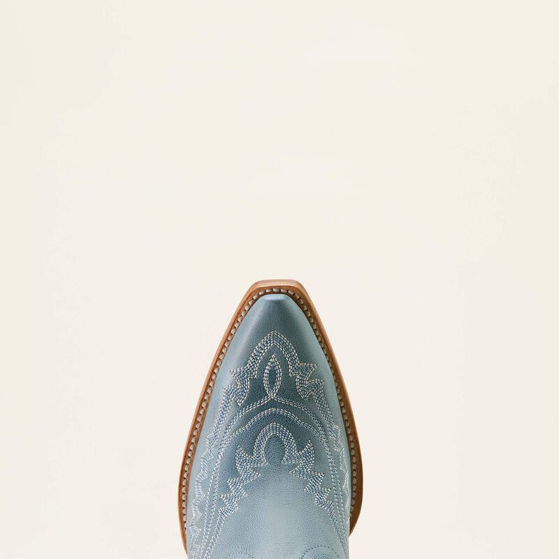 Ariat Women's Casanova Western Boots in Vintage Denim - Image 20