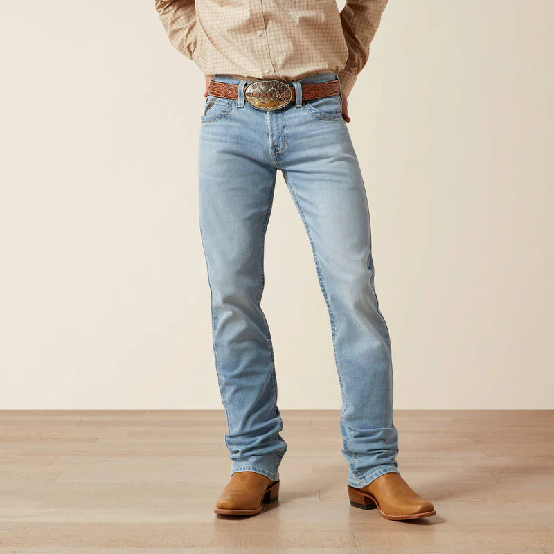 Men's Ariat M7 Slim Carver Straight Leg Jean