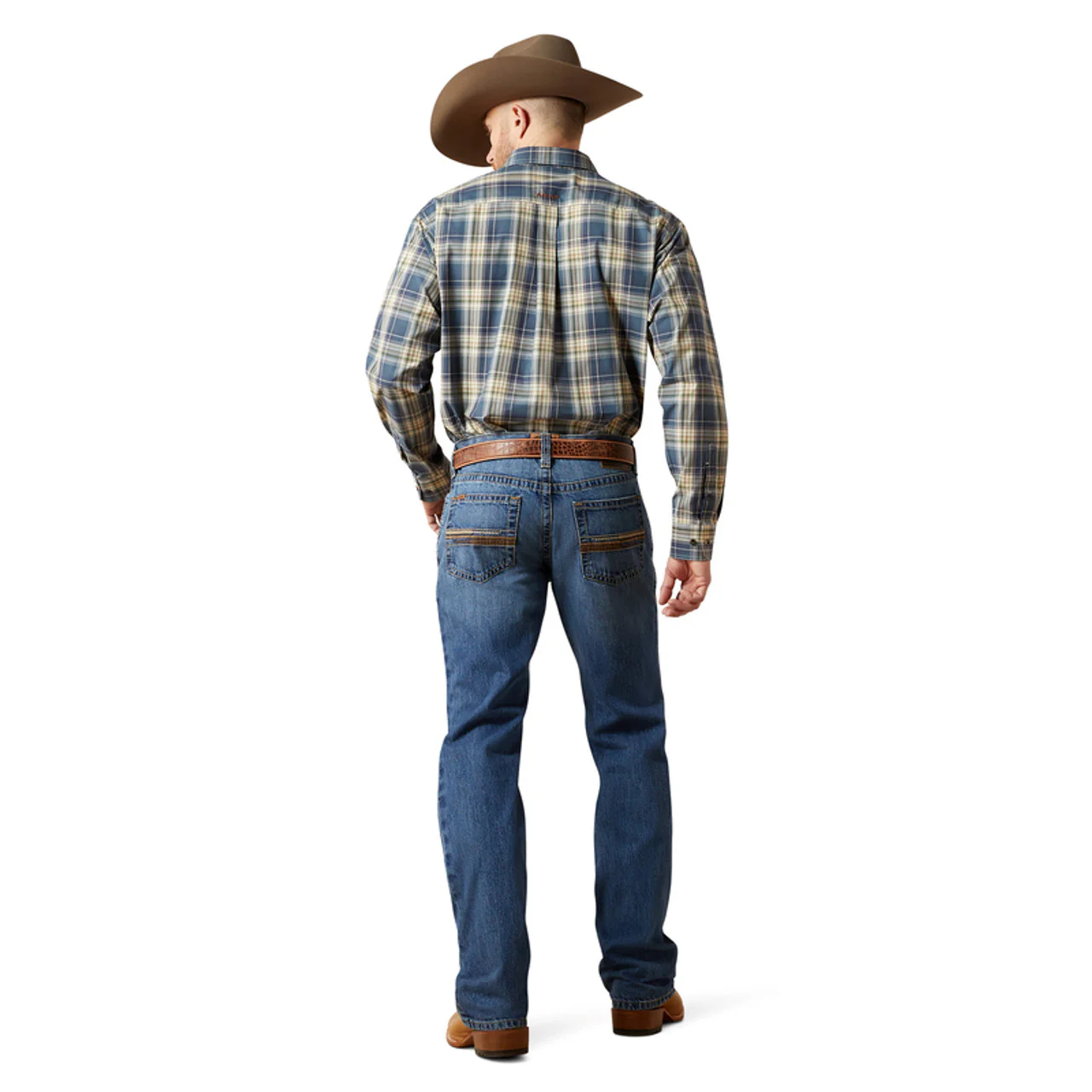 Men's Ariat M4 Relaxed Shane Boot Cut Jeans