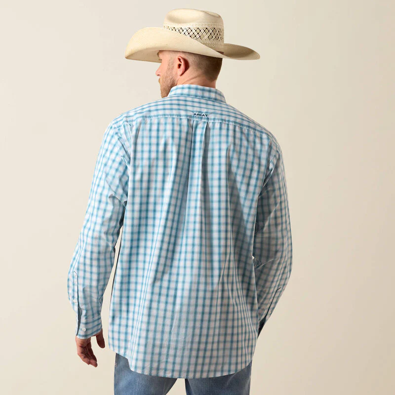 Ariat Men's Pro Series John Classic Fit Shirt - Image 11