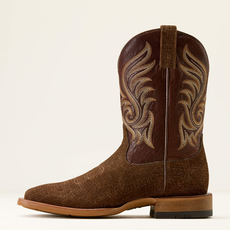 Ariat Men's Cattle Call Wide Square Toe Boots - Image 17