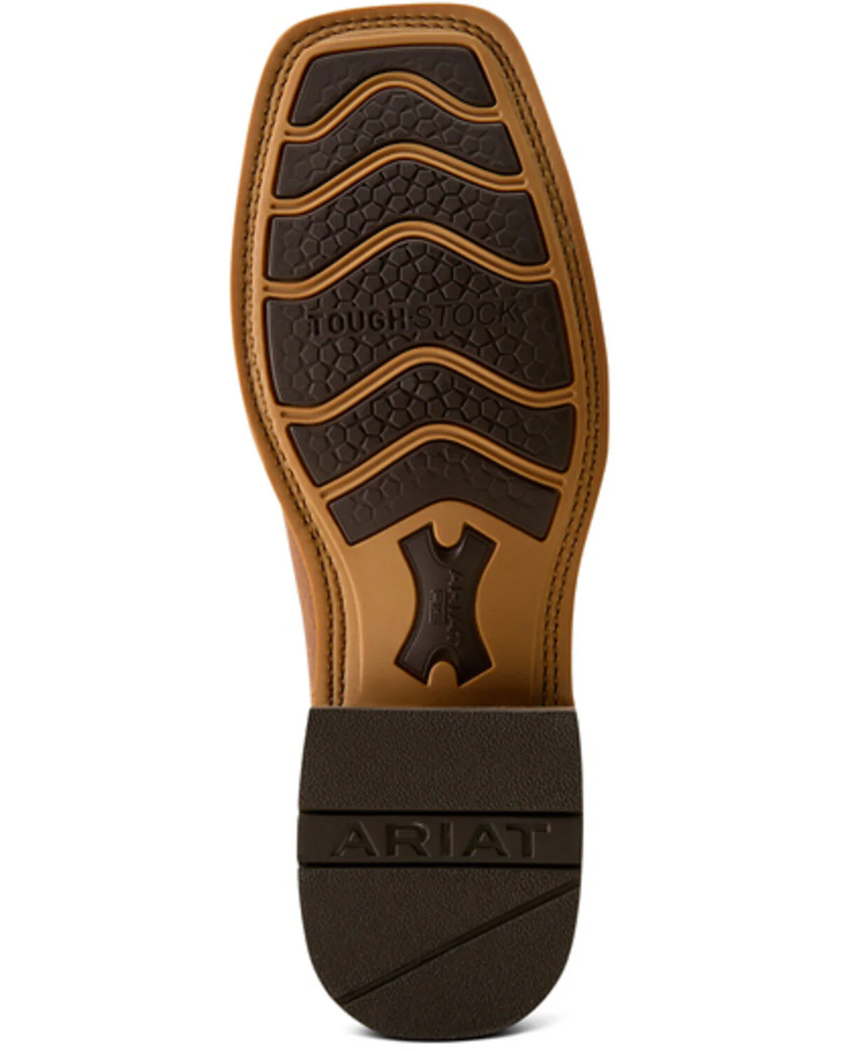 Ariat Men's Highland Toughstock Performance Western Boots - Image 16