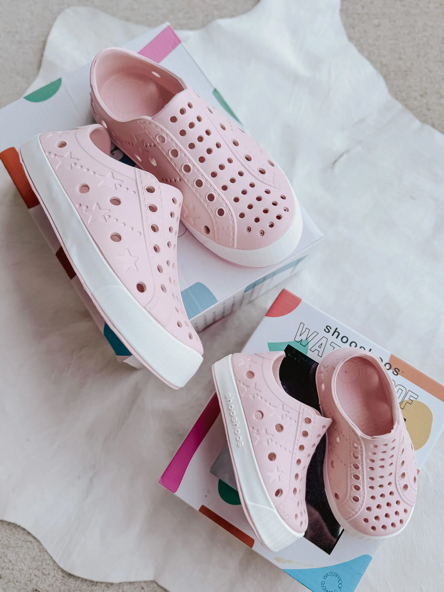ShooShoos Toddler Waterproof Sneakers - Cascade - Image 15