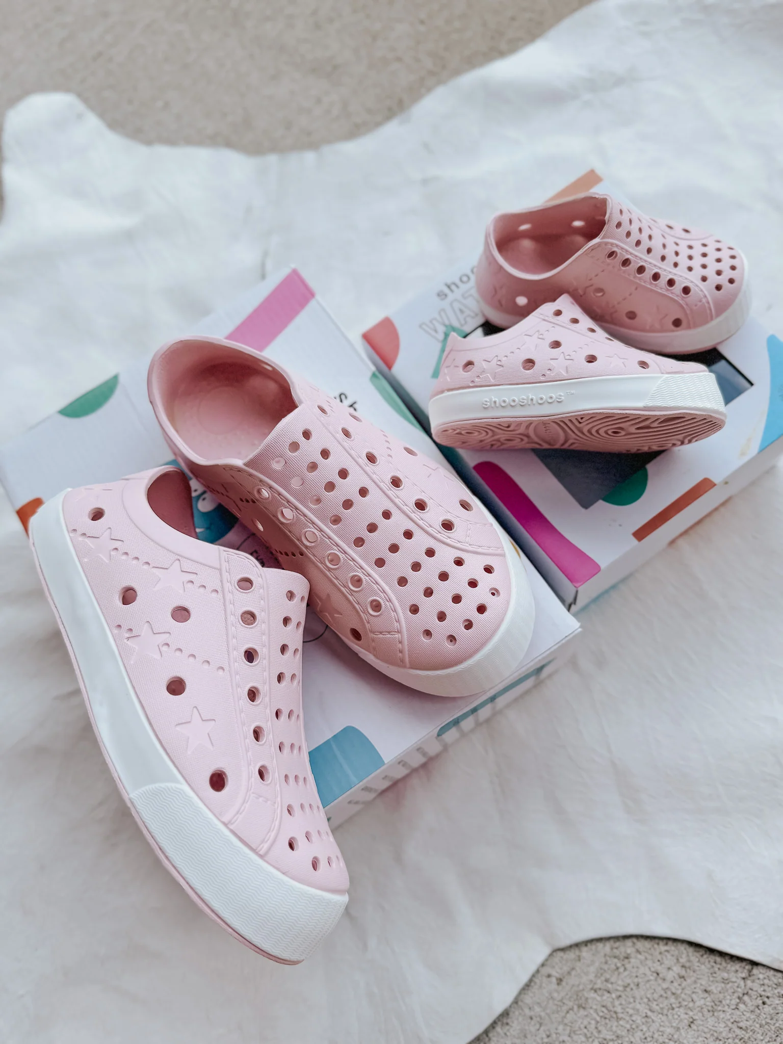 ShooShoos Toddler Waterproof Sneakers - Cascade - Image 16