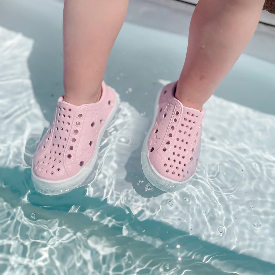ShooShoos Toddler Waterproof Sneakers - Cascade - Image 3