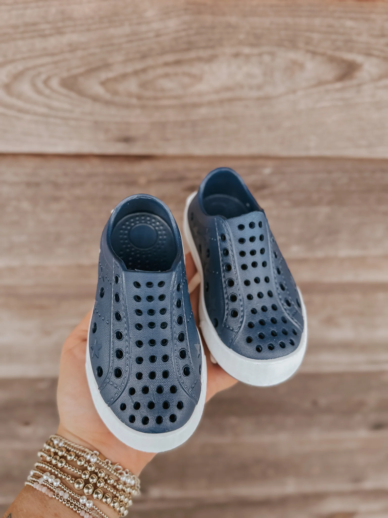 ShooShoos Toddler Waterproof Sneakers - Caspian - Image 17