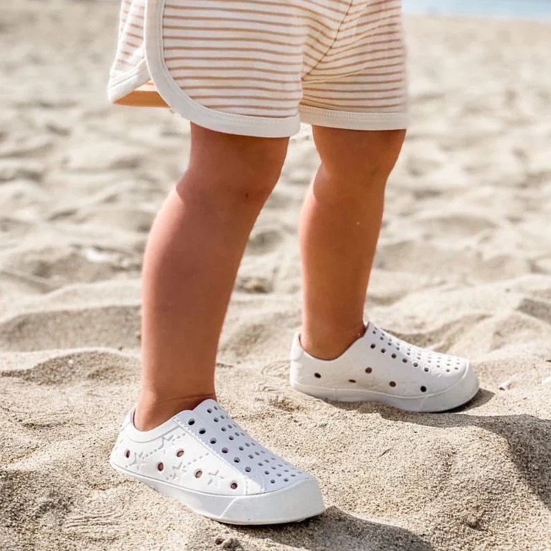 ShooShoos Toddler Waterproof Sneakers - Harbor - Image 19