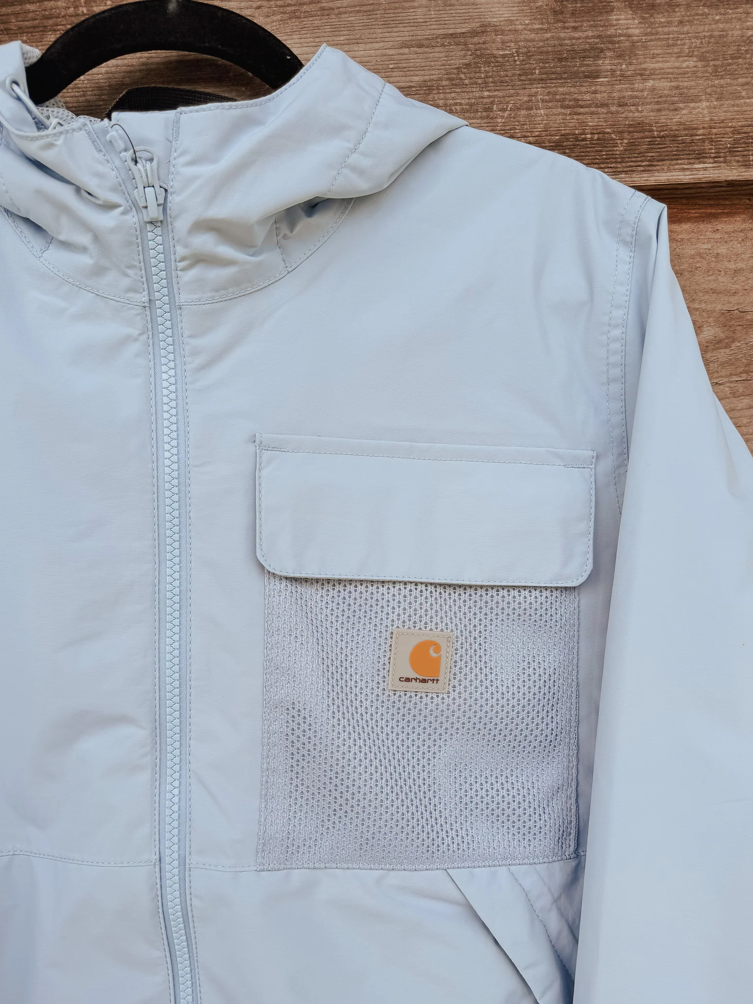 Carhartt Women's Monterey Storm Defender Rain Jacket - Image 6