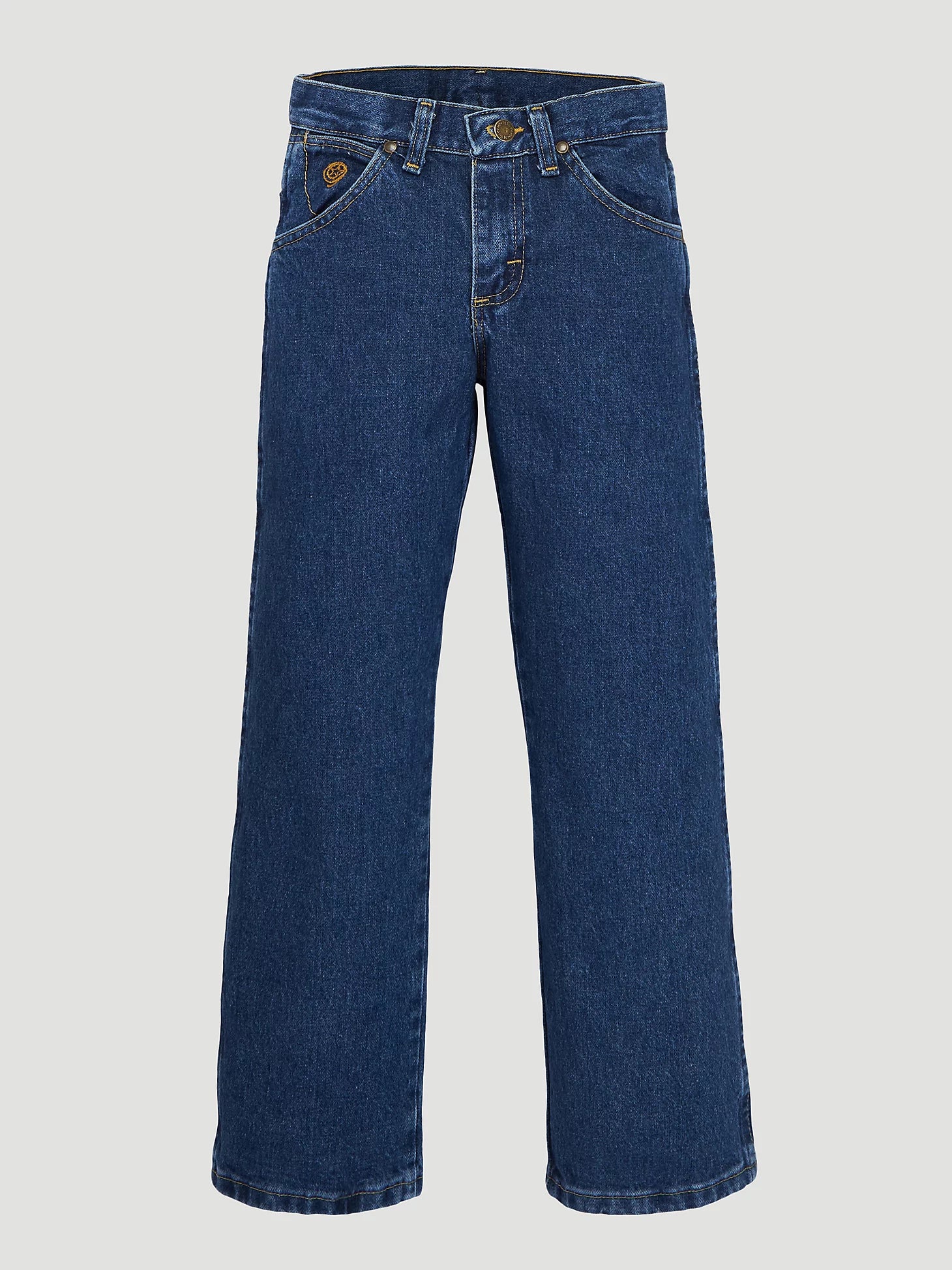 Wrangler Boy's George Strait Original Cowboy Cut Jeans - Image 5