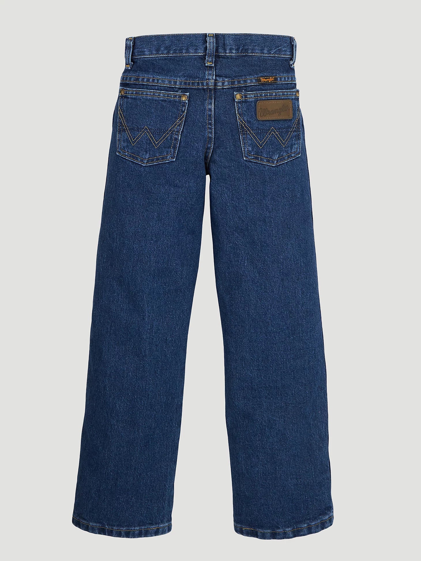 Wrangler Toddler & Children's George Strait Original Cowboy Cut Jeans - Image 5
