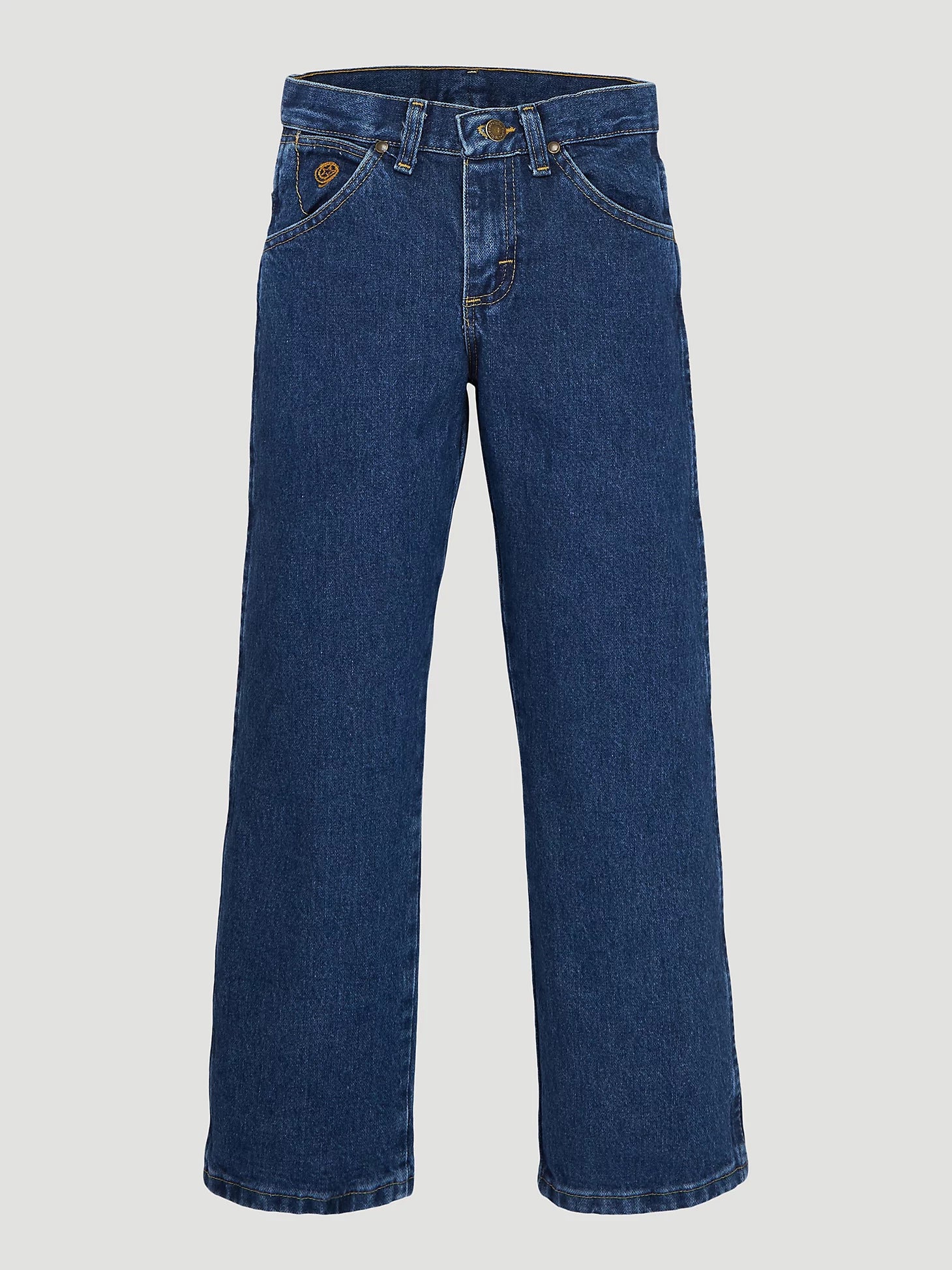 Wrangler Toddler & Children's George Strait Original Cowboy Cut Jeans - Image 6