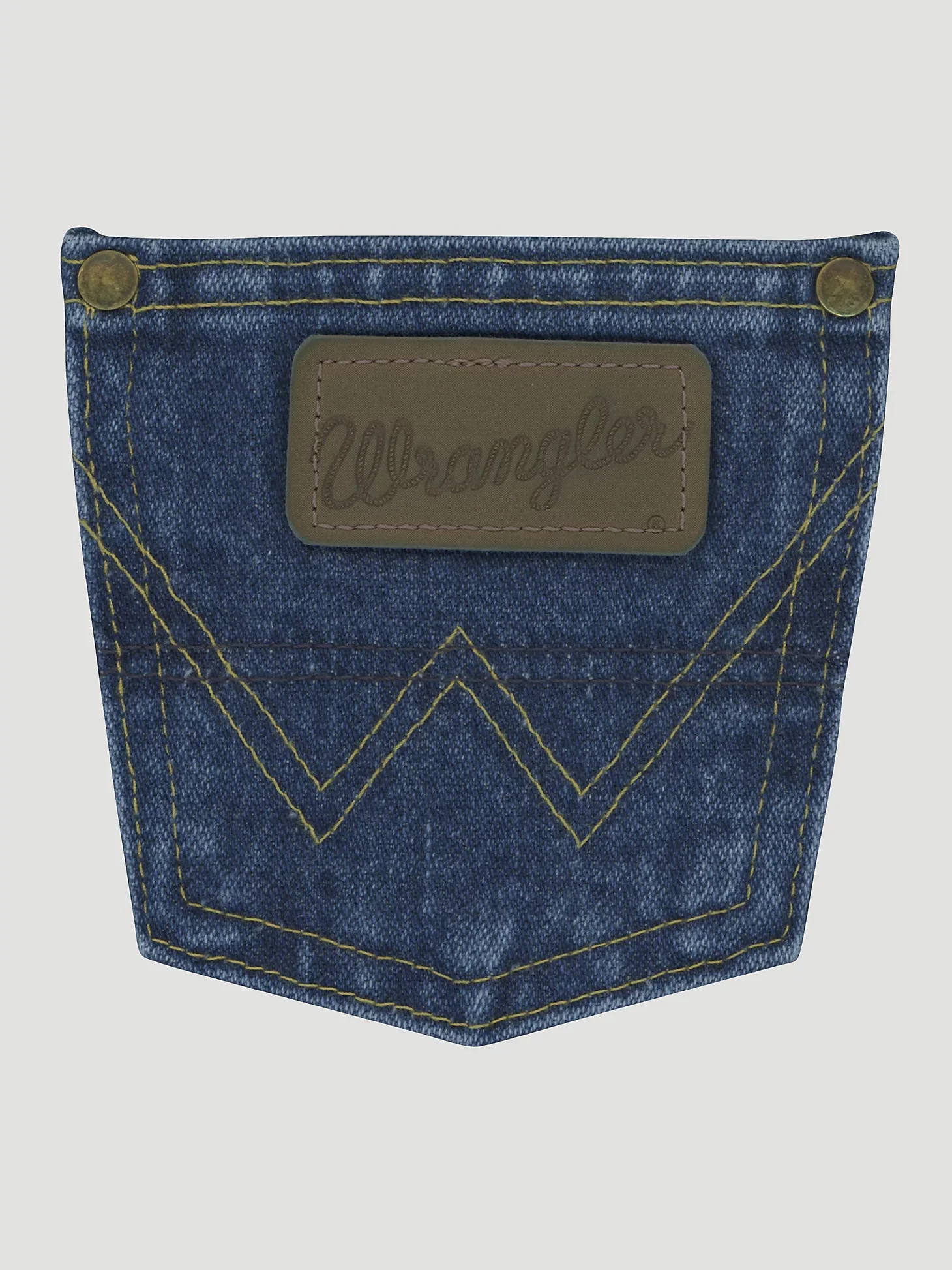 Wrangler Toddler & Children's George Strait Original Cowboy Cut Jeans - Image 7