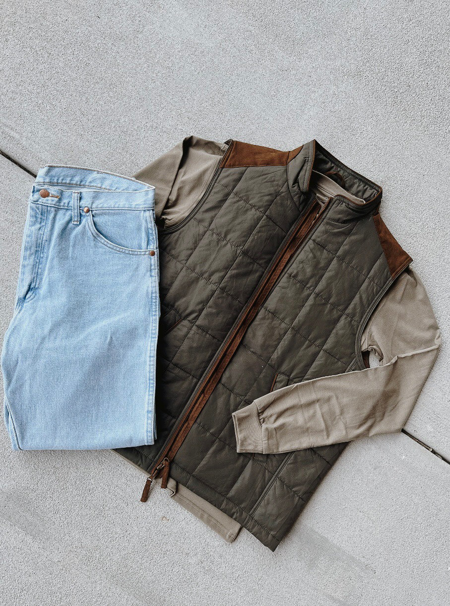 BEST-SELLER! WRANGLER COWBOY CUT ORIGINAL FIT JEANS IN BLEACH - Image 10