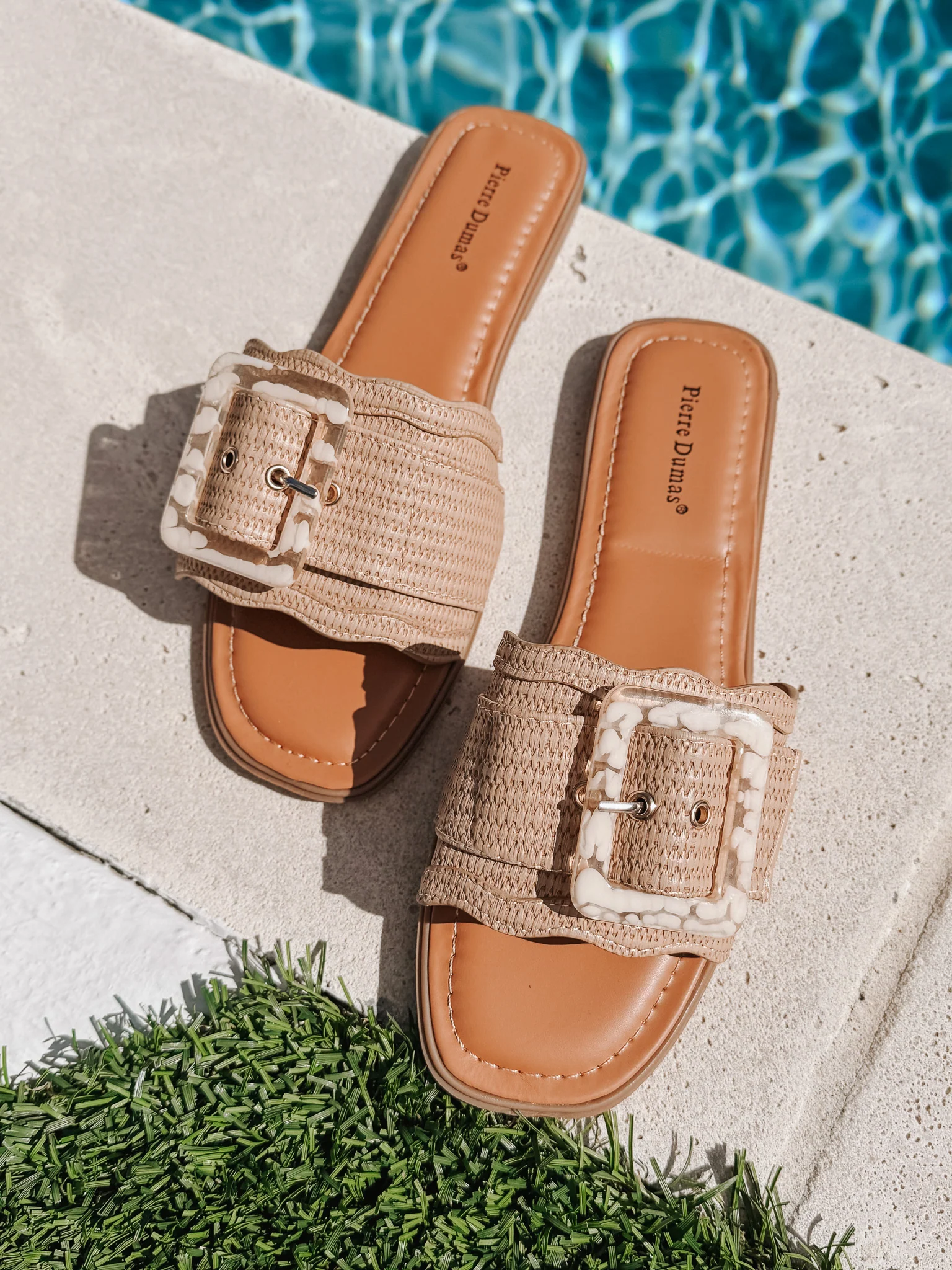 Shoreline Chic Sandals - Image 5