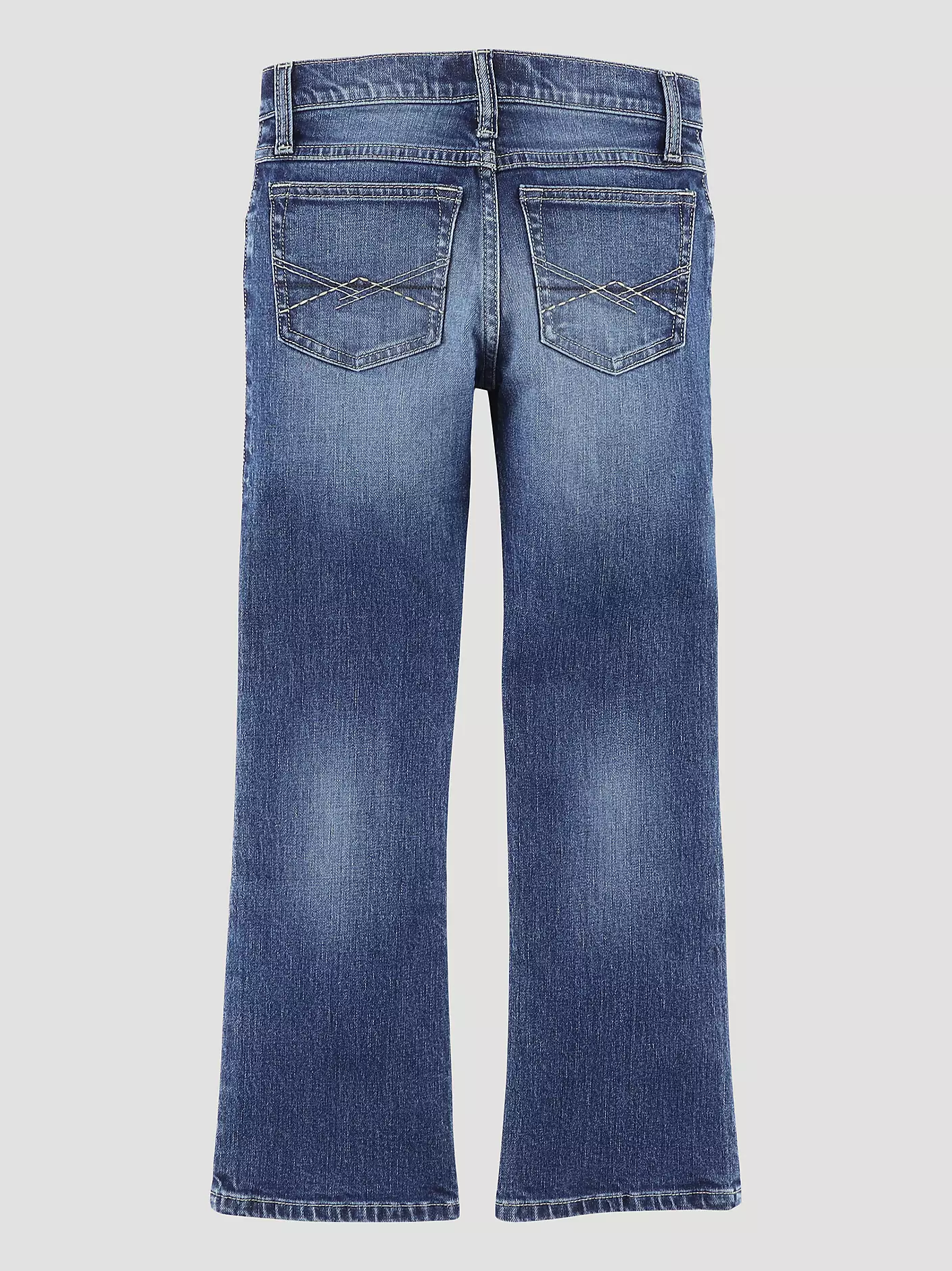 Wrangler Boy's Toddler & Youth 20X No. 42 Vintage Bootcut Slim Fit Jeans - Image 5