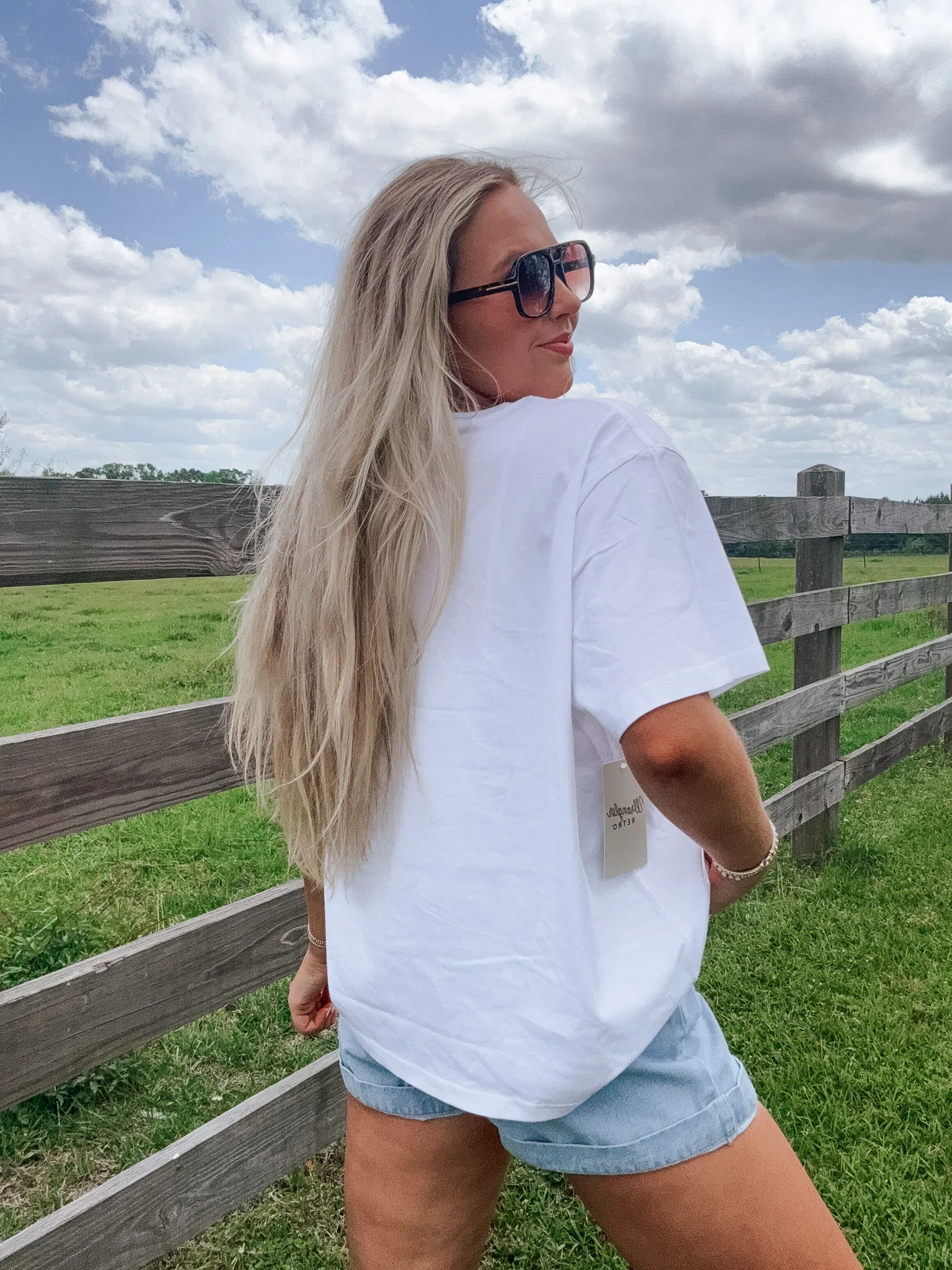 Wrangler American Heritage T-Shirt - Image 3