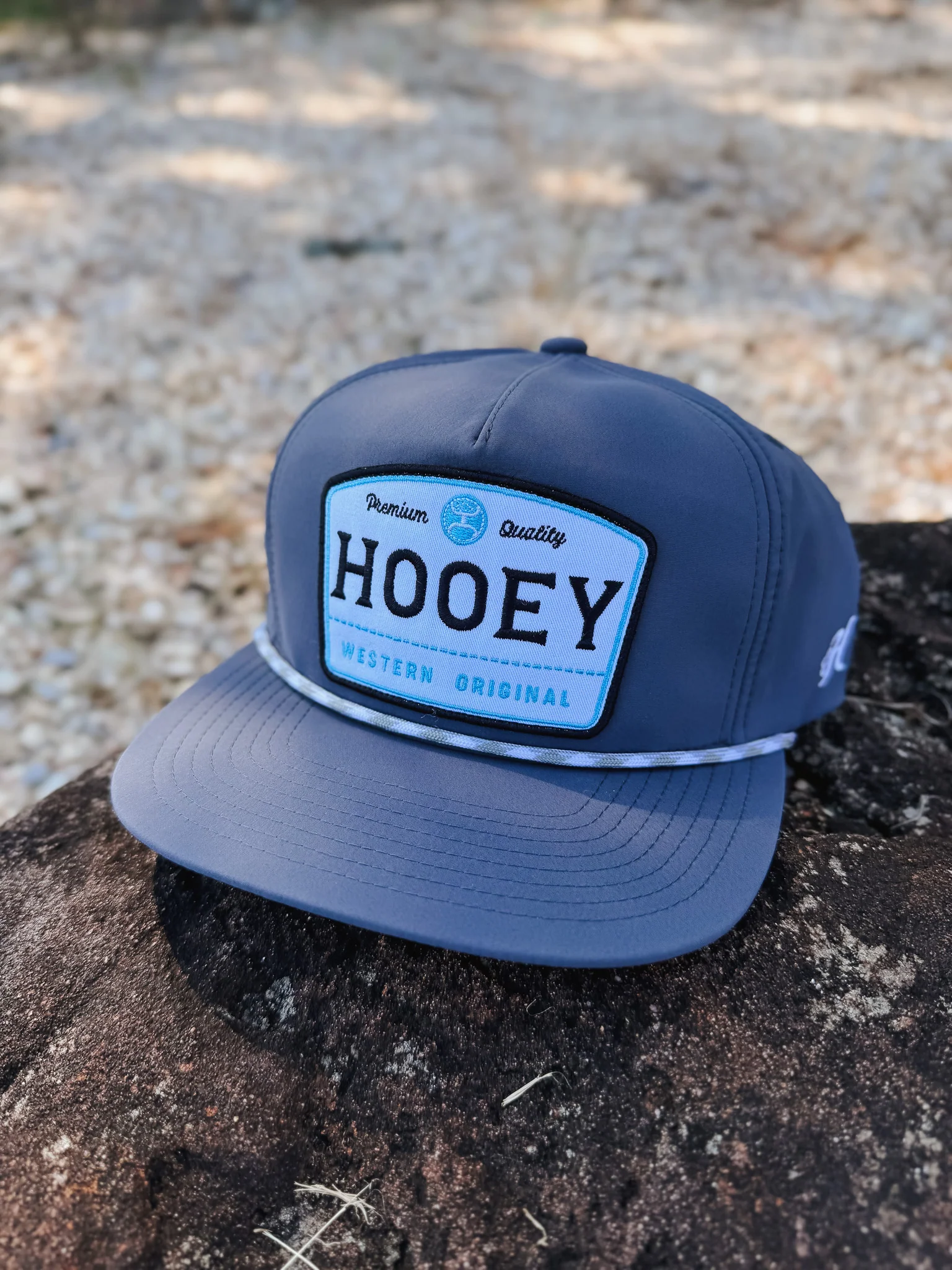 Hooey Trip Grey Cap - Image 2