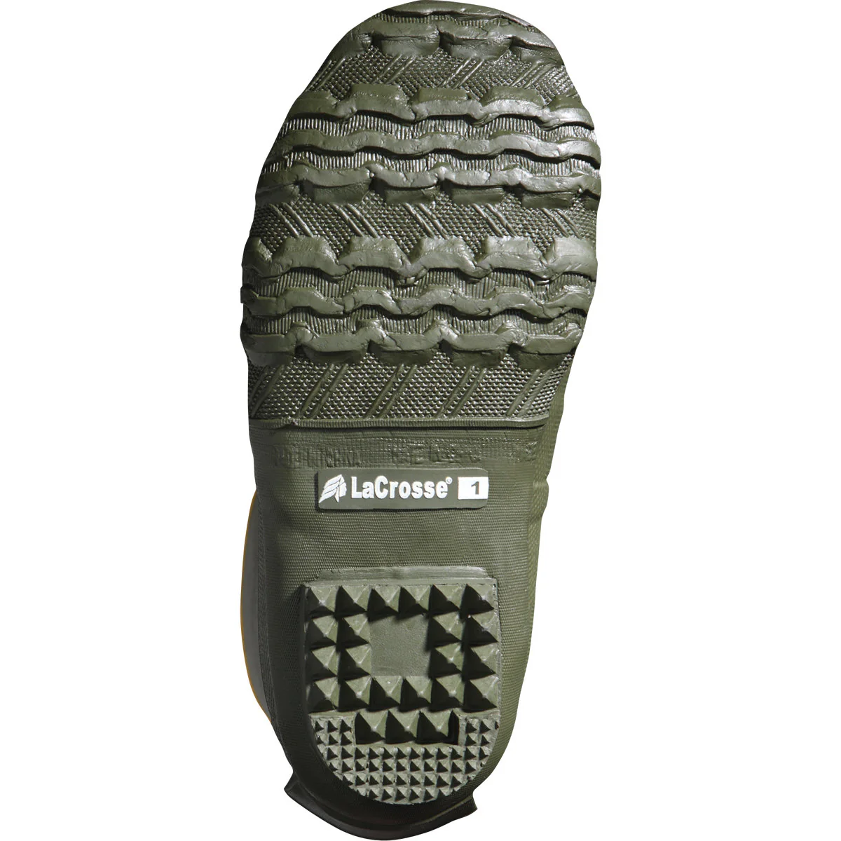 Kid's Lacrosse Lil' Burly Rubber Boots - Image 2