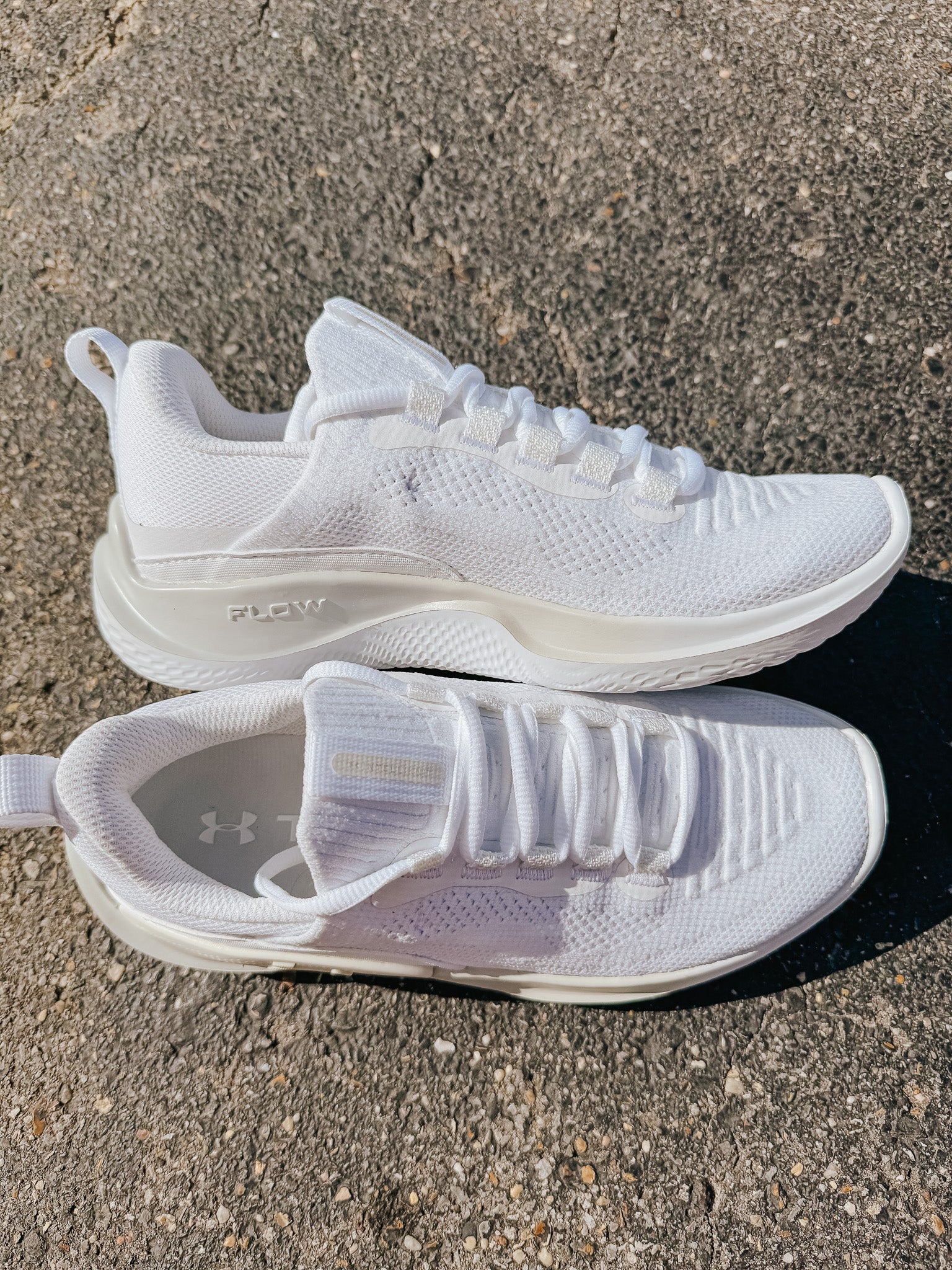 Women's UA Flow Dynamic Training Shoes - Image 3