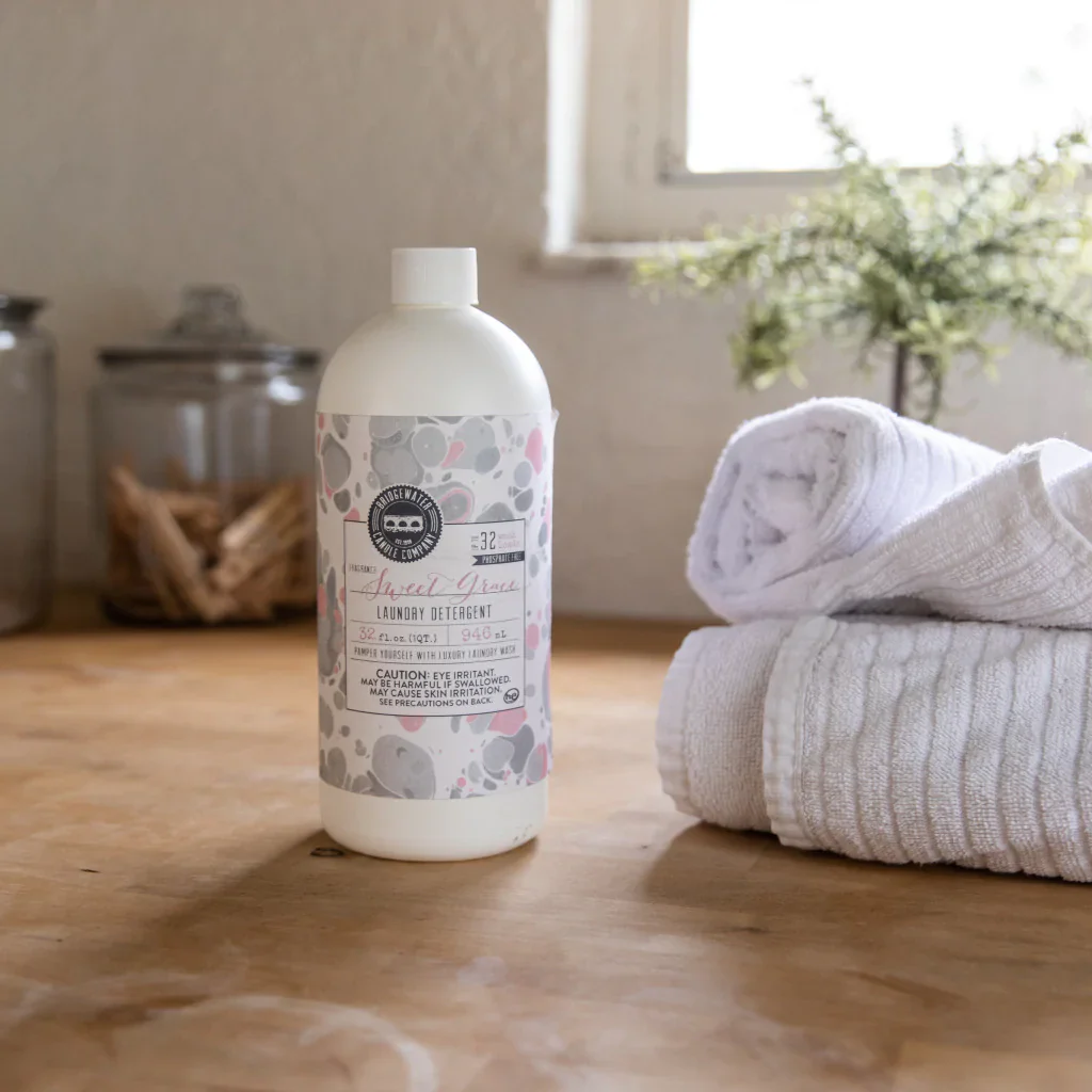 32 OZ LAUNDRY DETERGENT - SWEET GRACE - Image 5