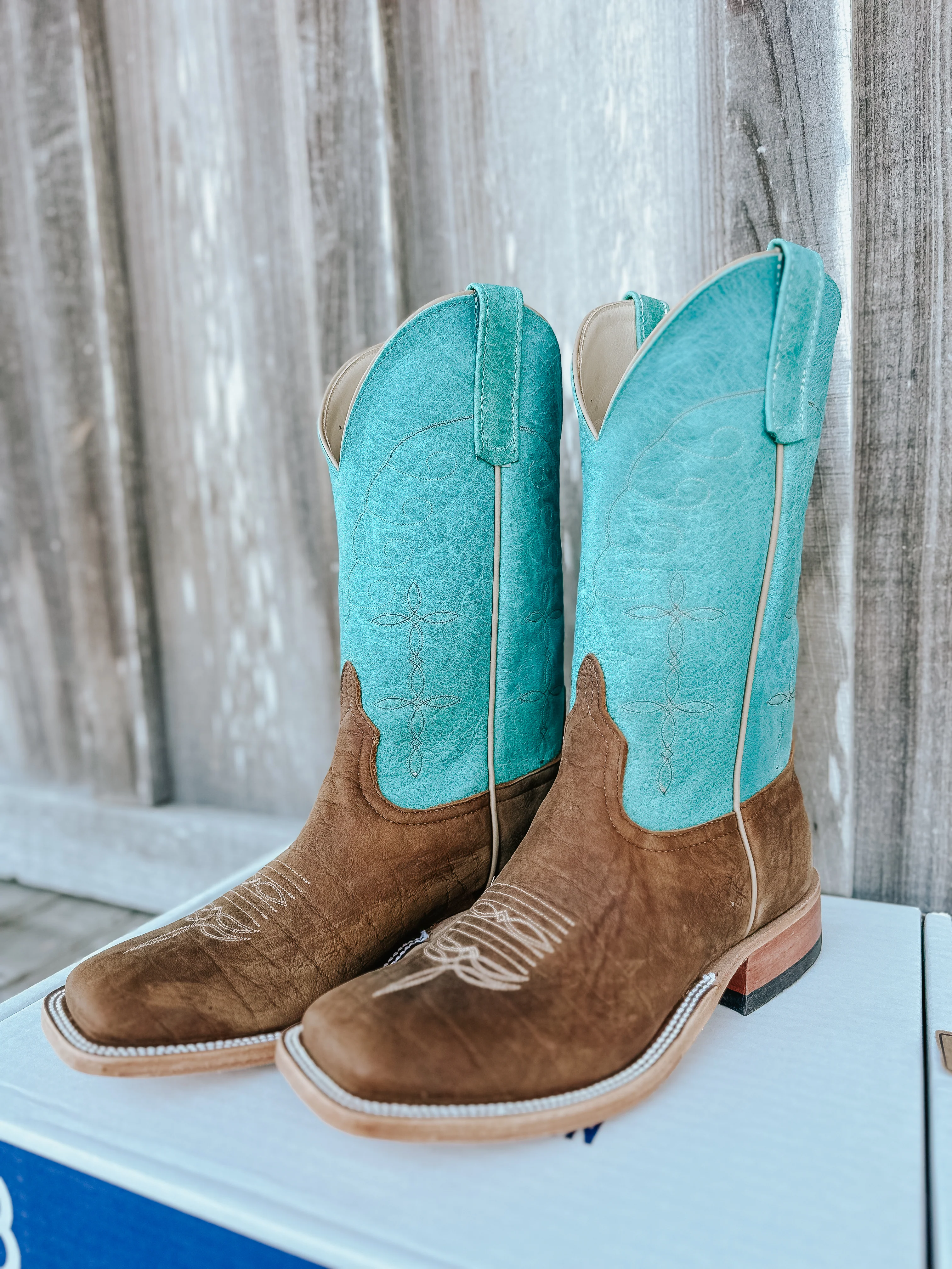 Men's Anderson Bean BC Exclusive Bison Boots - Image 7