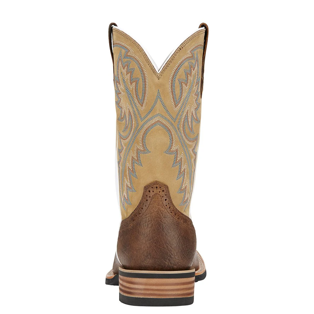 Men's Ariat Quickdraw Western Boots - Image 5